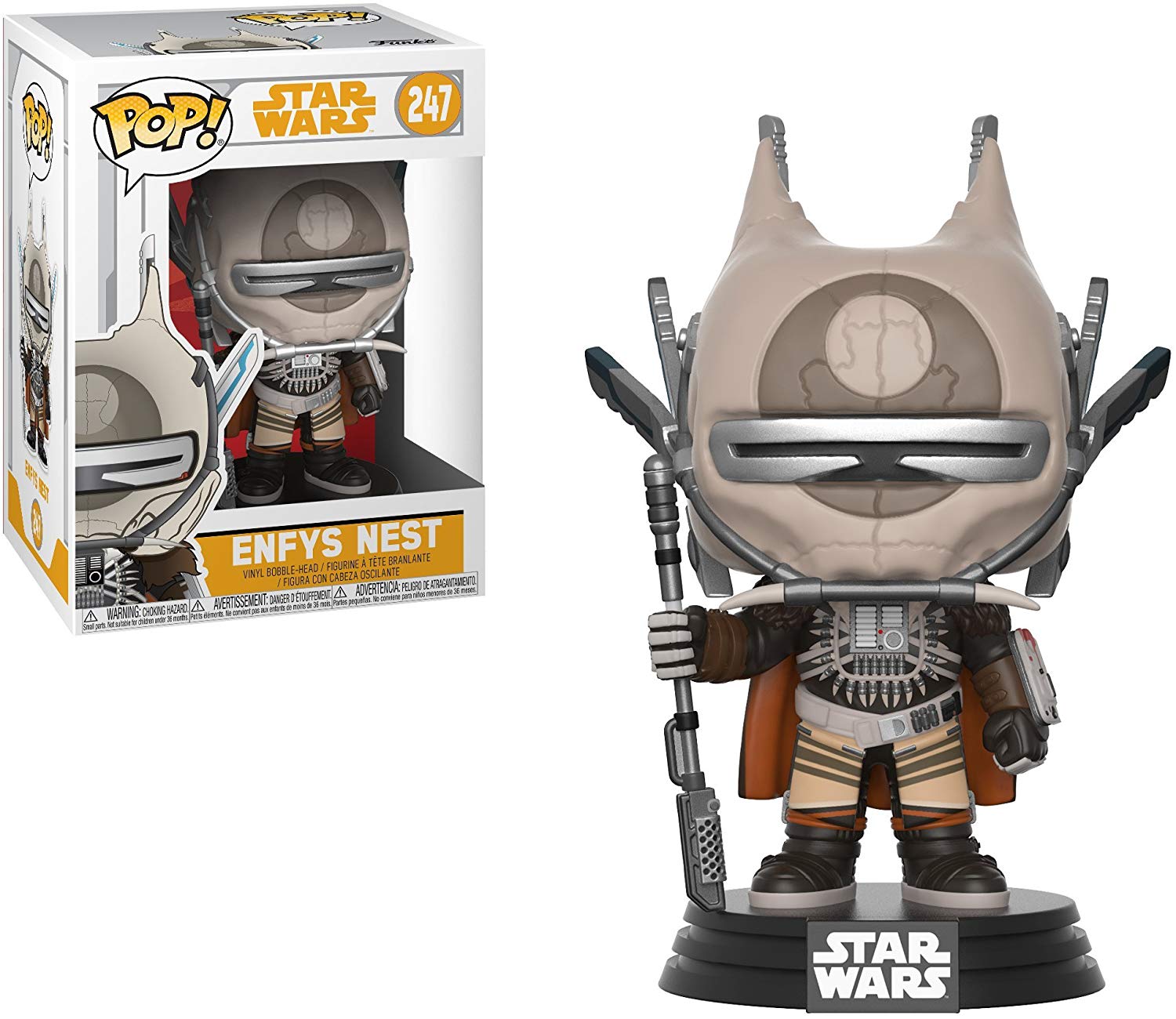 Funko POP Star Wars - Enfys Nest - Bild 1
