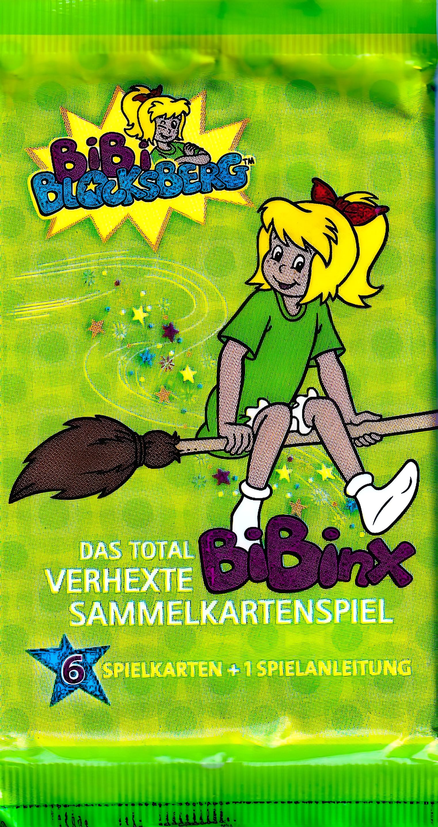 Bibi Blocksberg - Bibinx, Booster - Bild 1