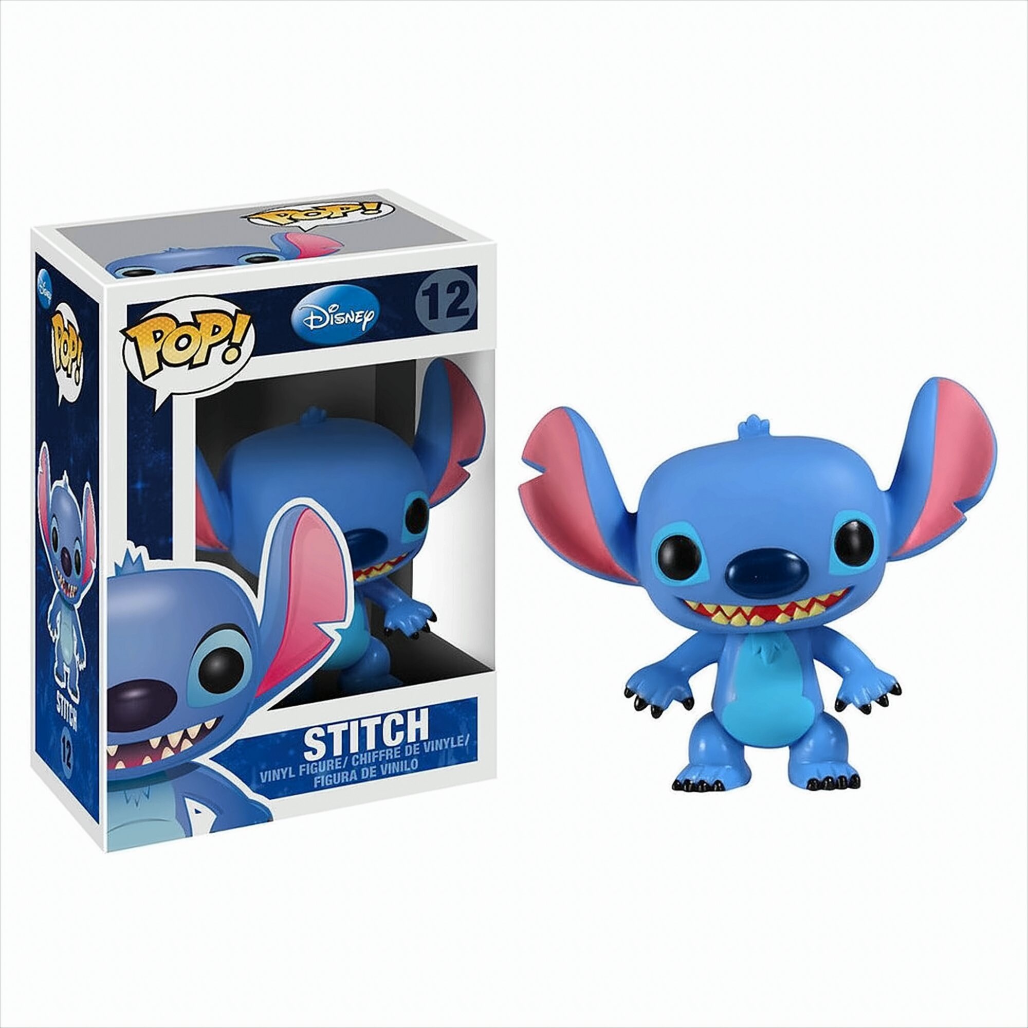 Funko POP Disney - Stitch - Bild 1