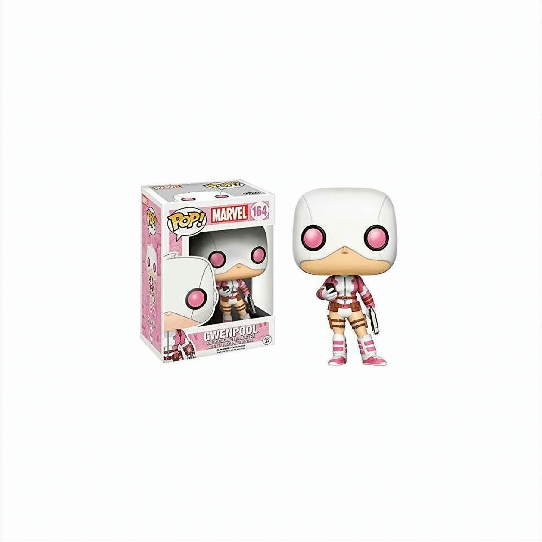 Funko POP Marvel - Gwenpool - Bild 1
