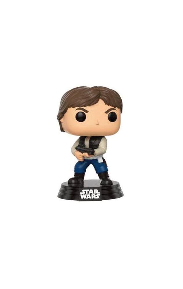 Funko Pop - Star Wars - Han Solo Celebration (2017) - Bild 1