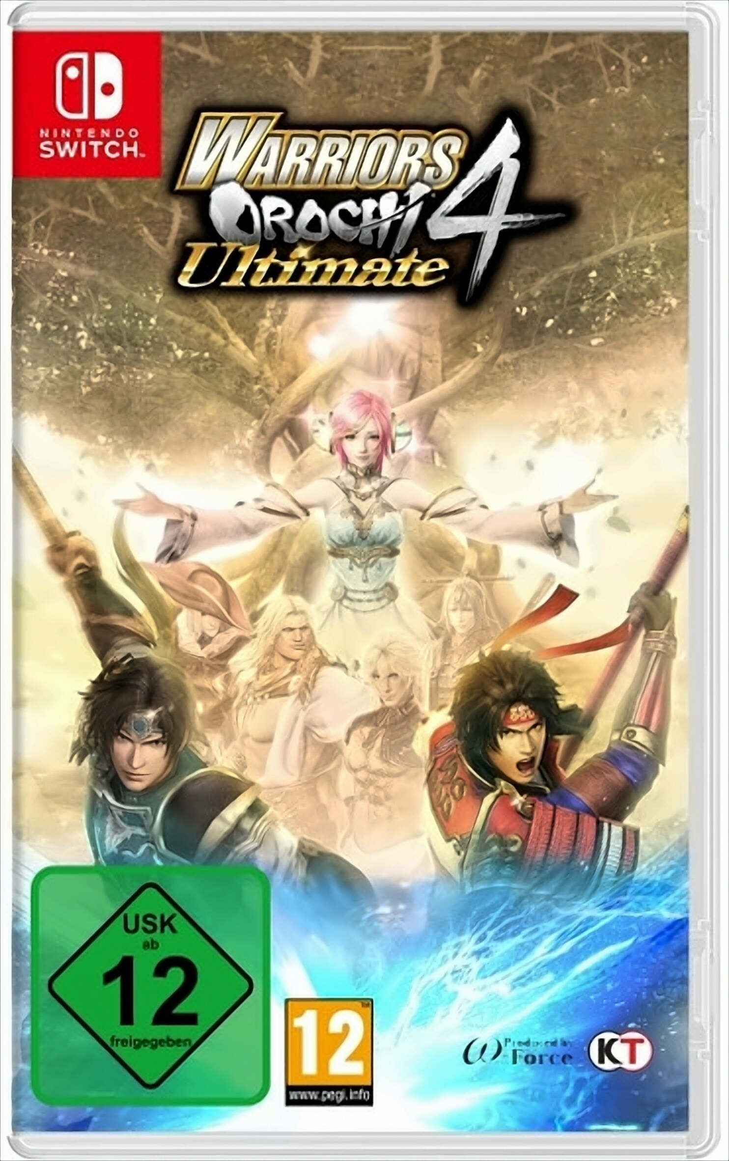 Warriors Orochi 4 - Ultimate - Bild 1