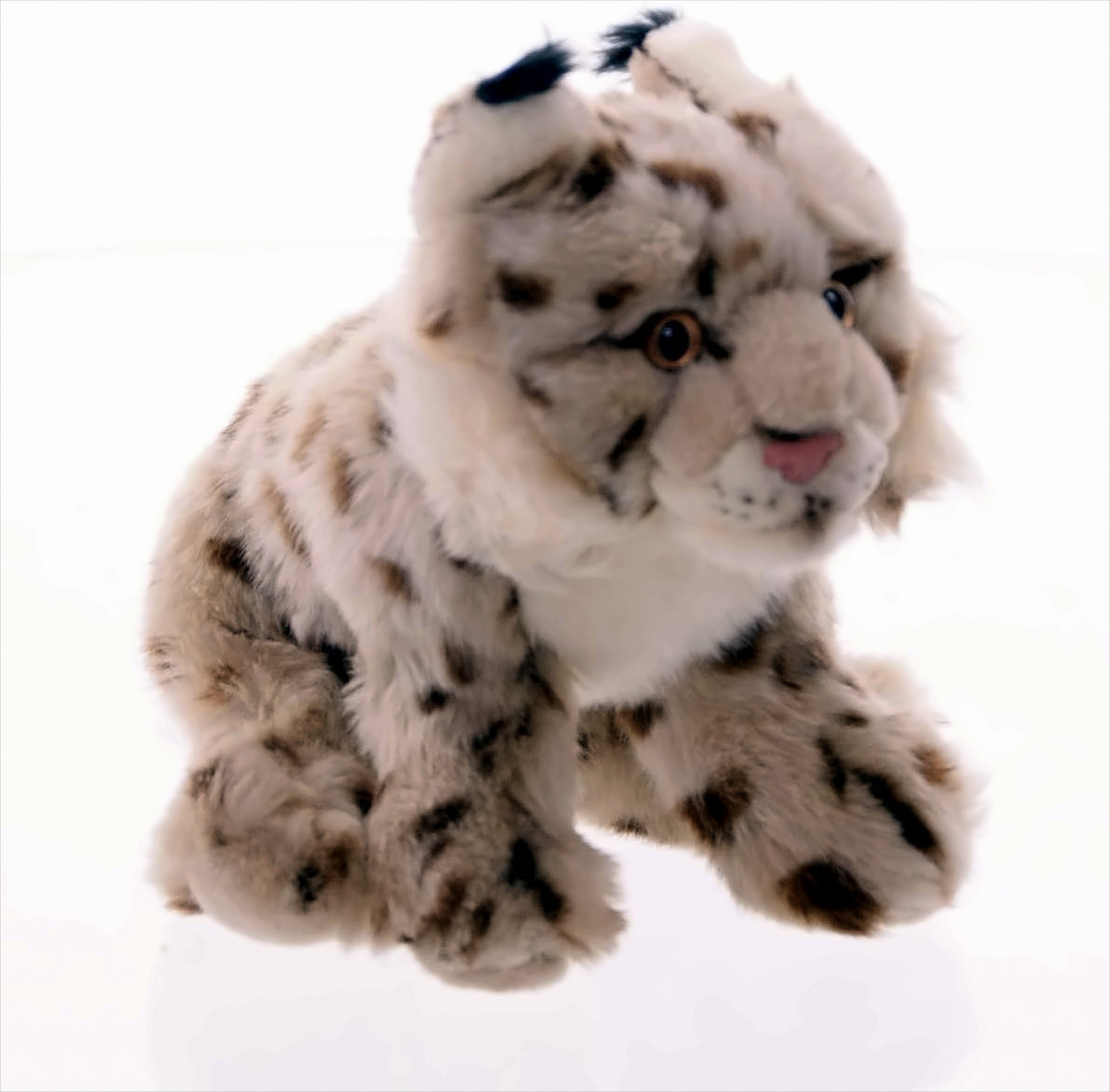 WWF Pl&uuml;schtier Luchs (25cm) - Bild 1