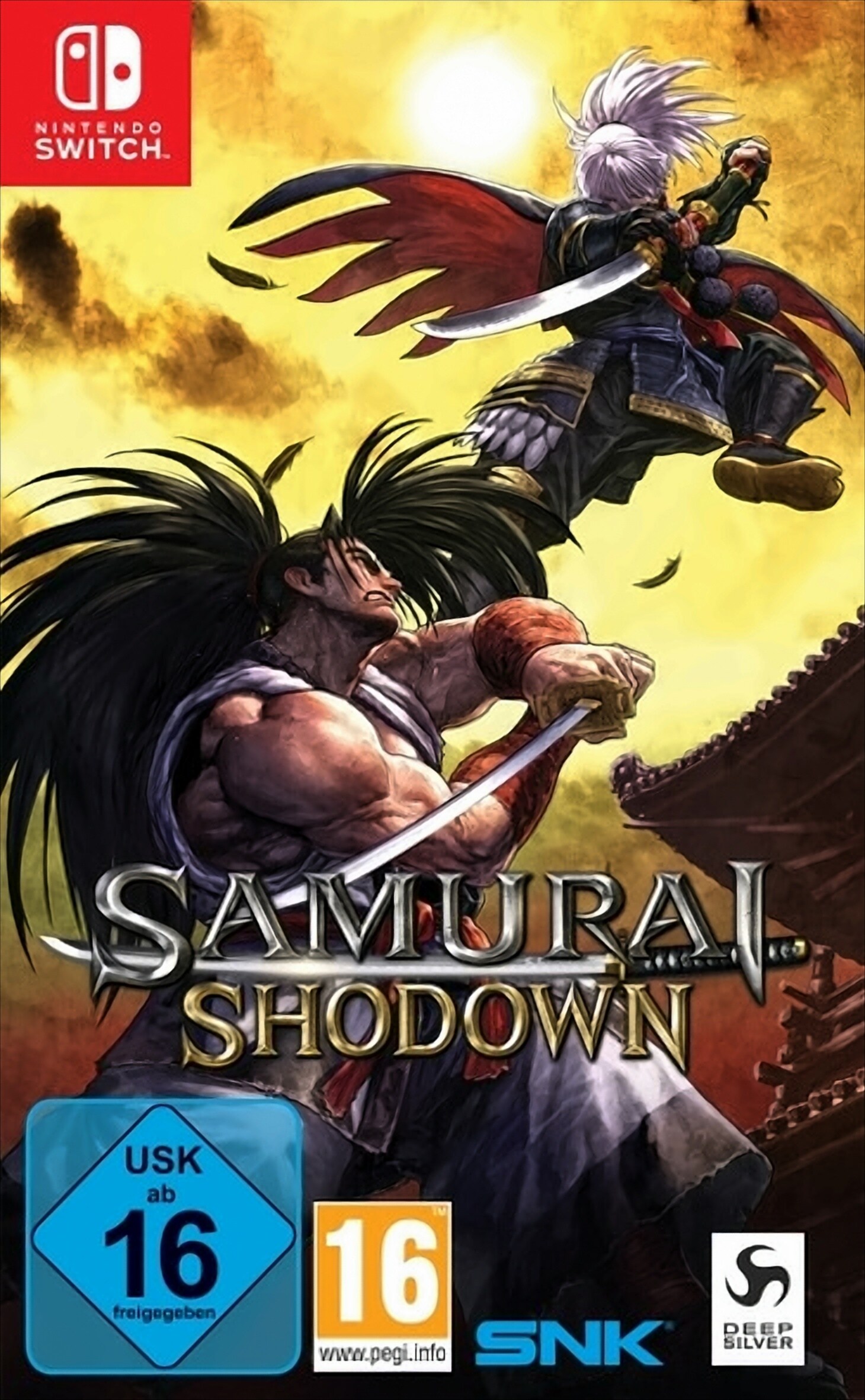 Samurai Shodown - Bild 1