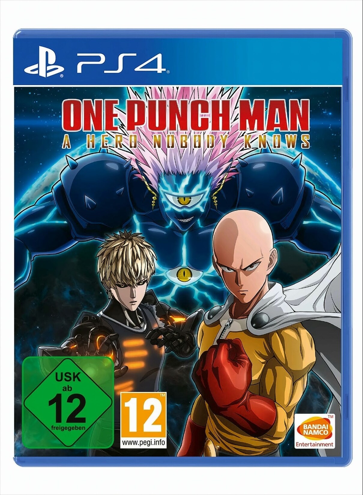 One Punch Man: Hero Nobody Knows | 03391892006803