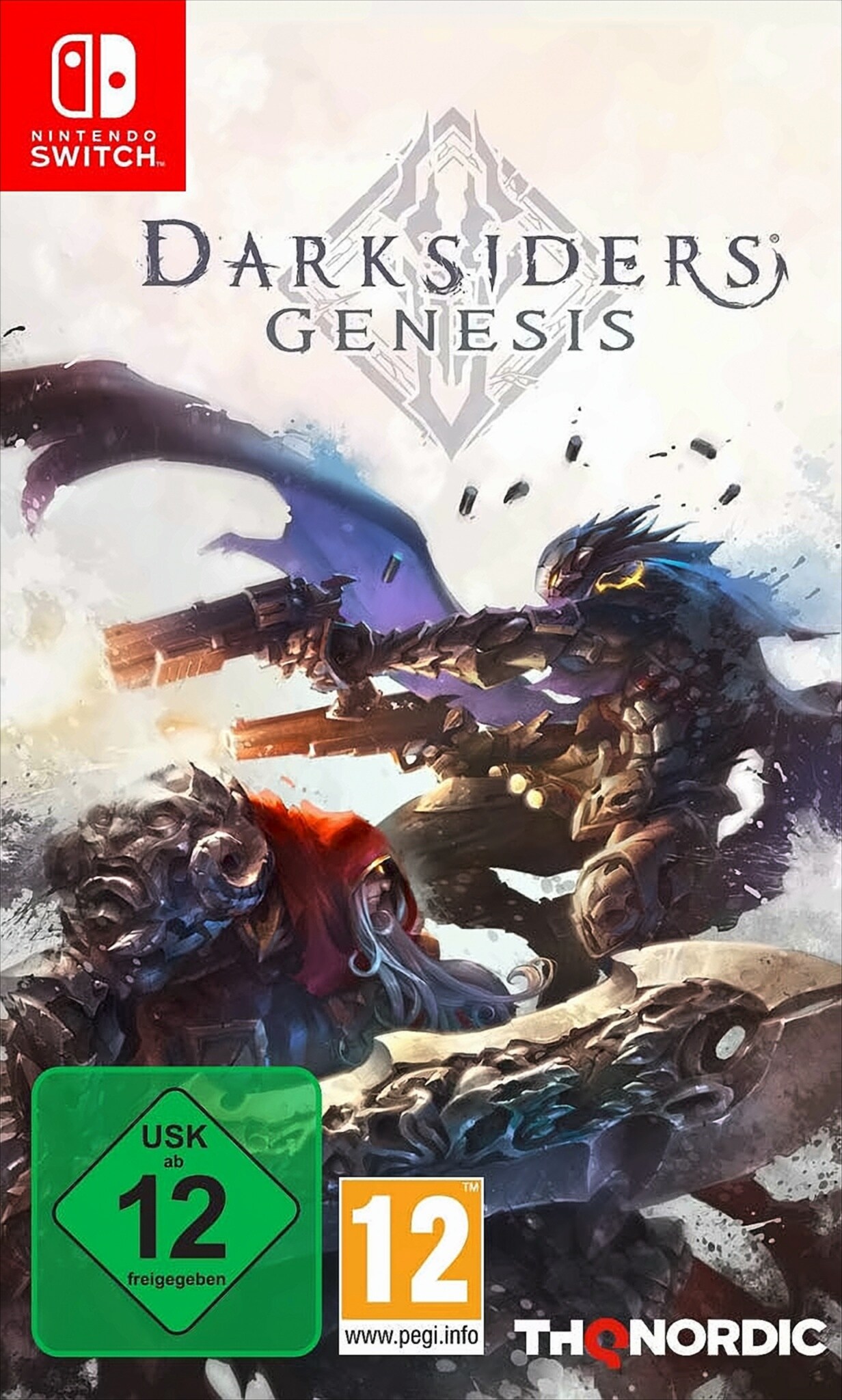 Darksiders Genesis - Bild 1