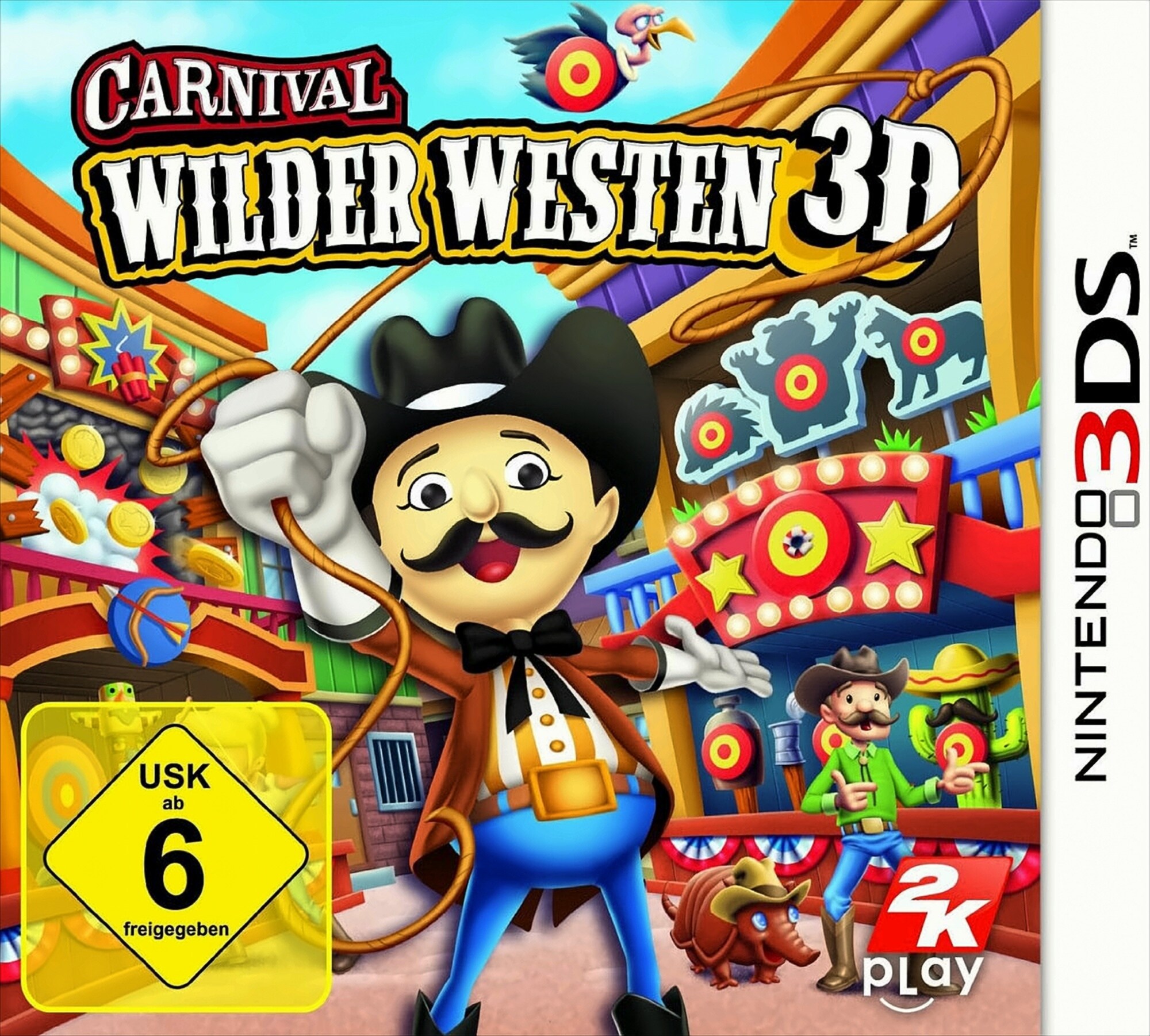 Carnival: Wild West - Bild 1