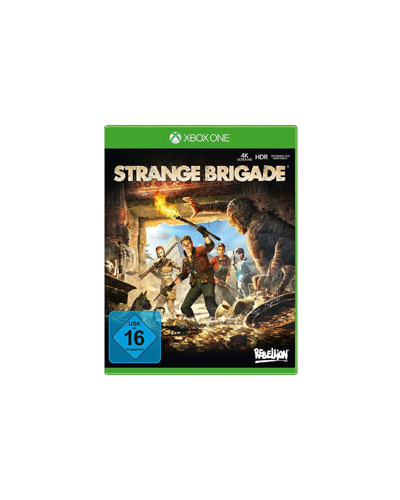 Strange Brigade XB-One Preis-Hit - Bild 1