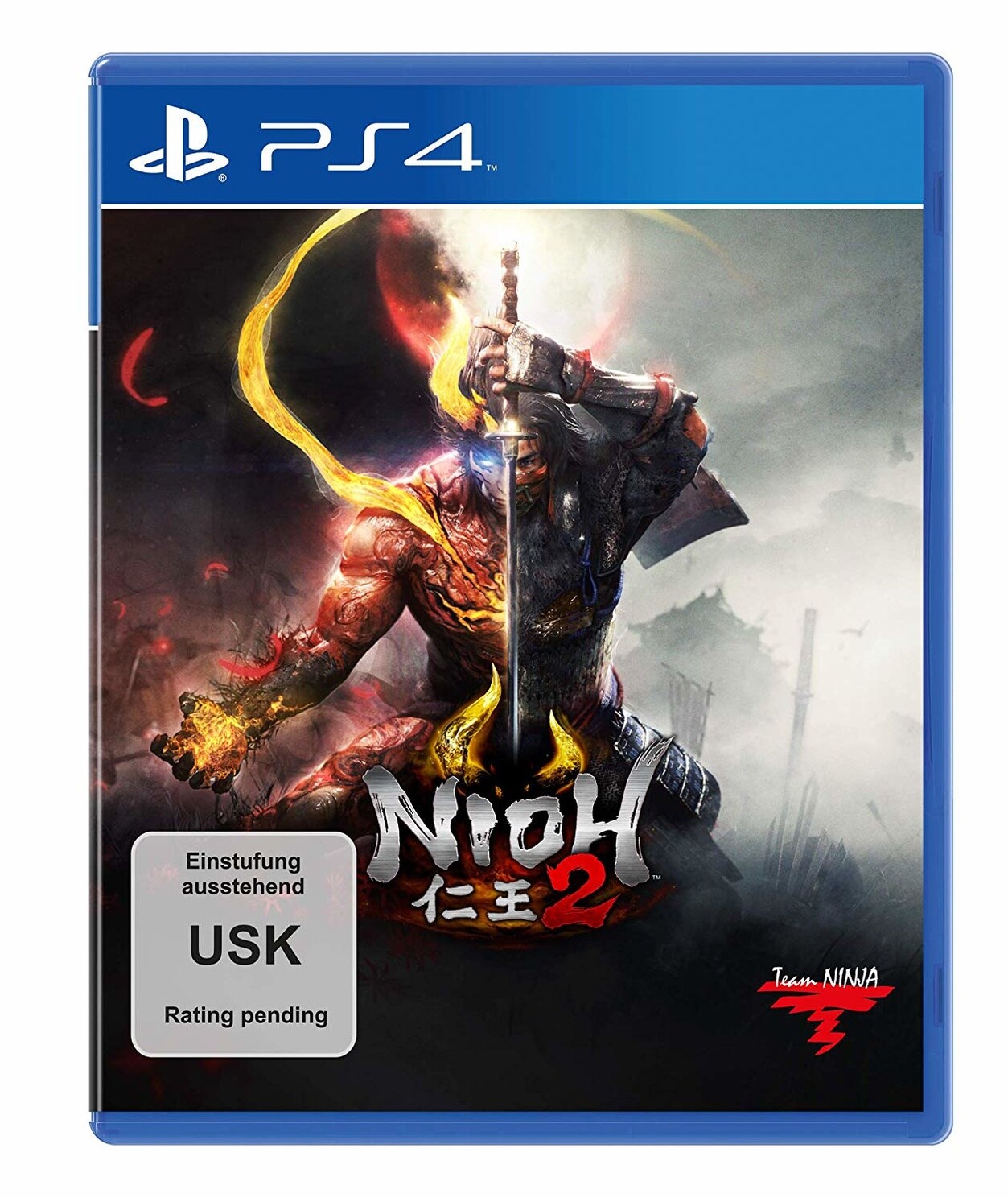Nioh 2 | 00711719346302