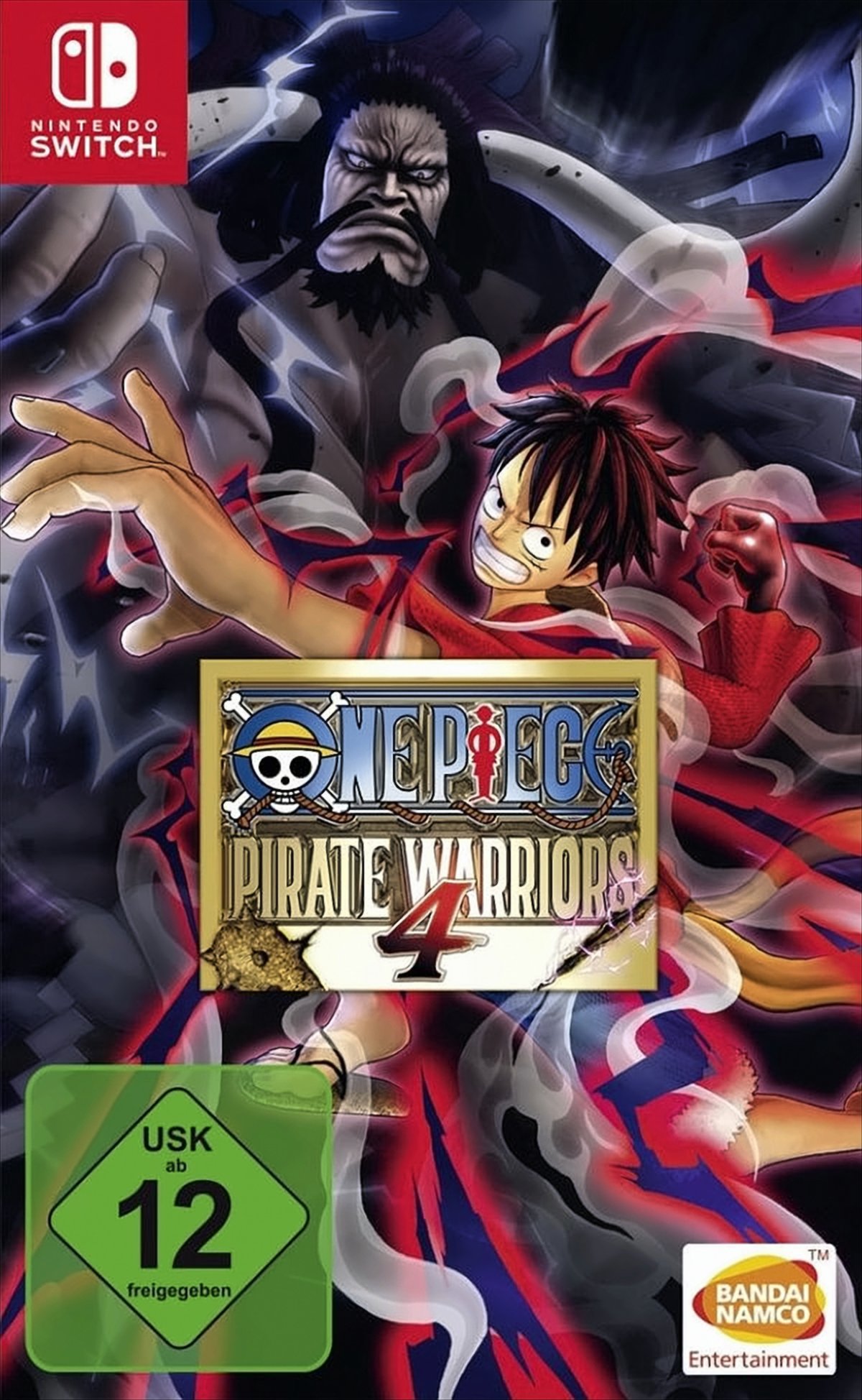One Piece Pirate Warriors 4 - Bild 1