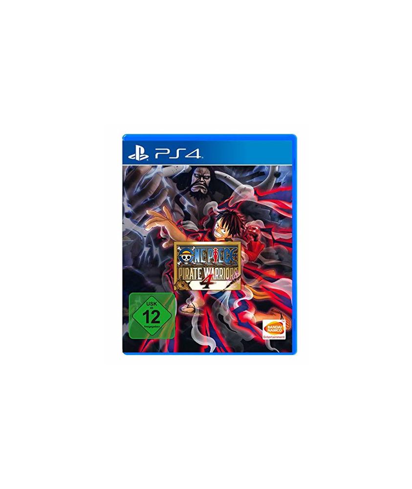 One Piece Pirate Warriors 4 - Bild 1