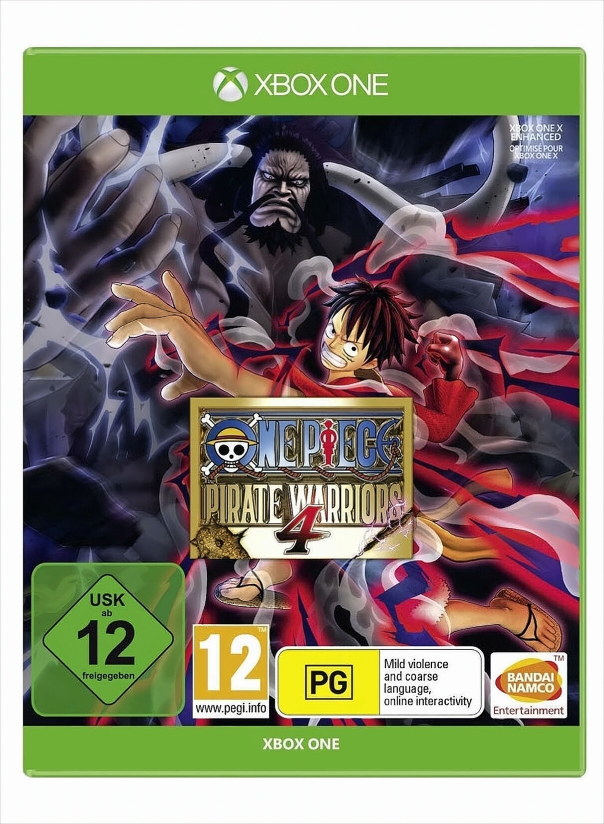 One Piece Pirate Warriors 4 | 03391892007572