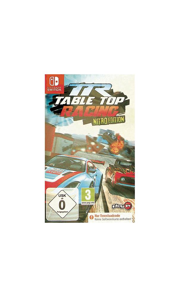 Table Top Racing Nitro Switch (Code in Box) - Bild 1