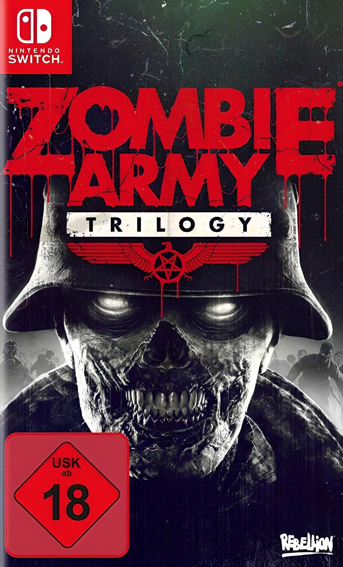 Zombie Army Trilogy SWITCH - Bild 1