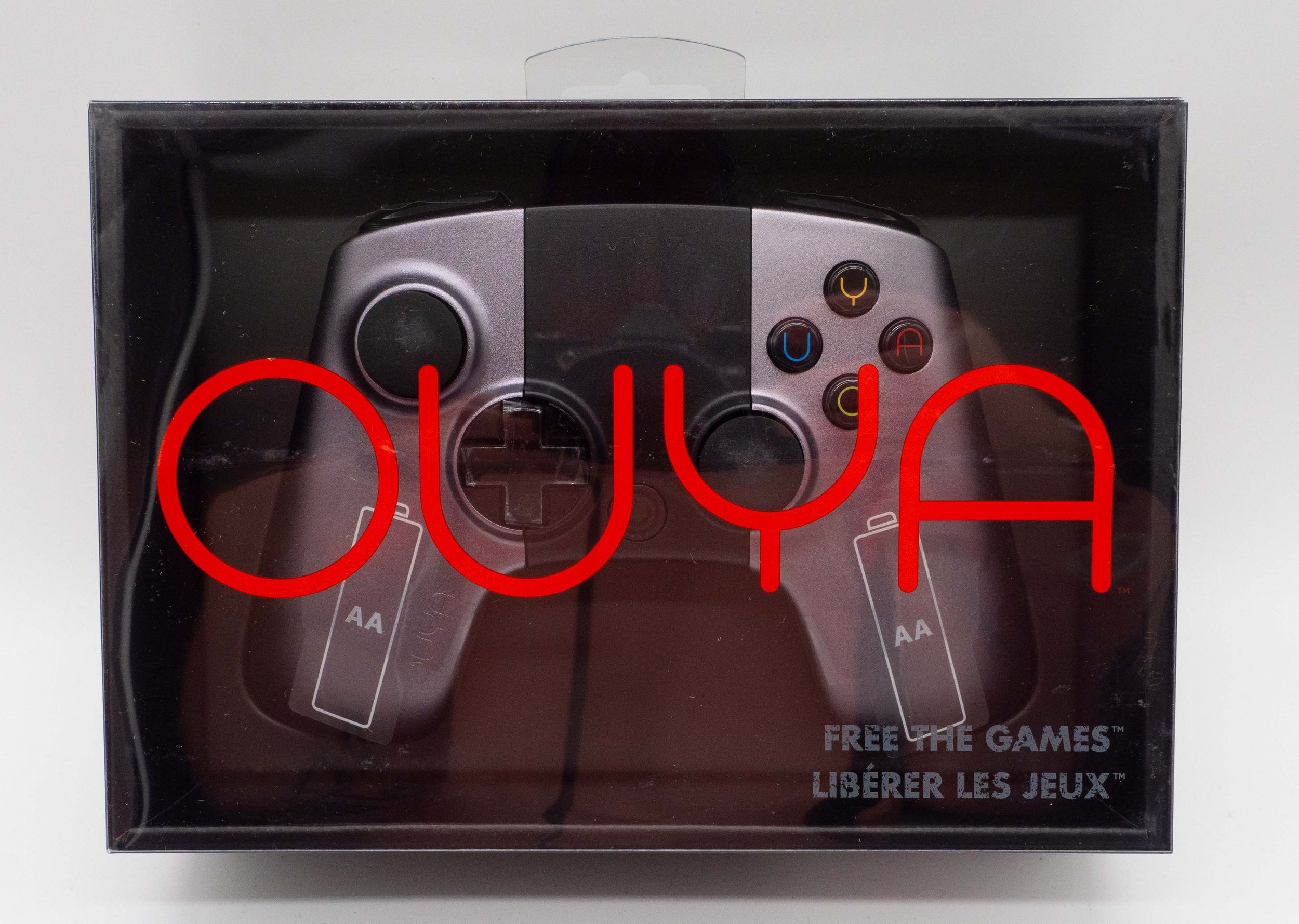 Ouya Controller - Bild 1