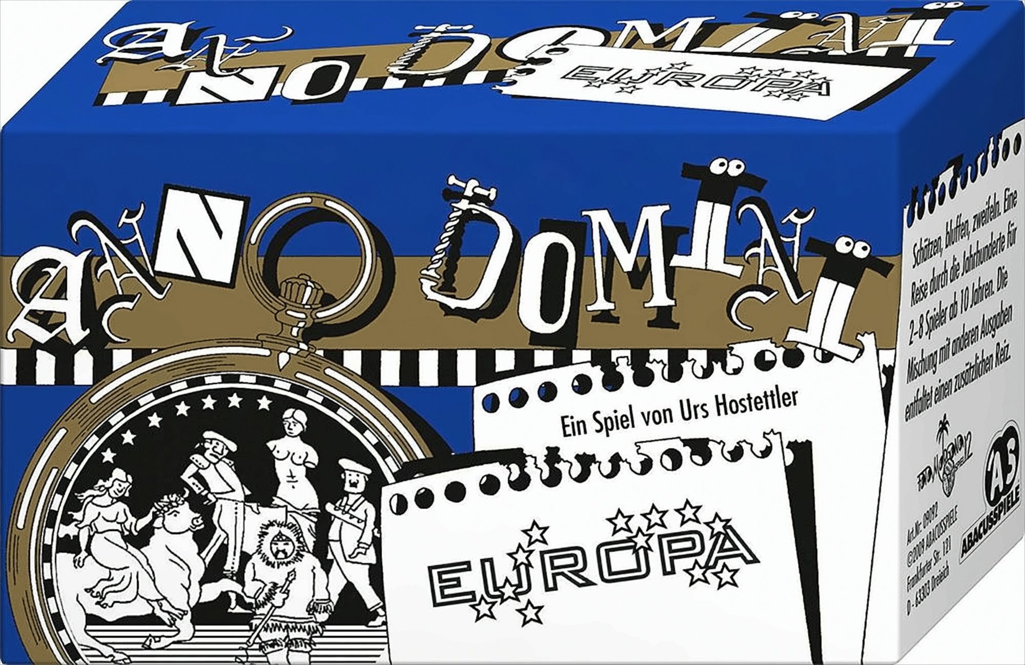 Anno Domini Europa - Bild 1