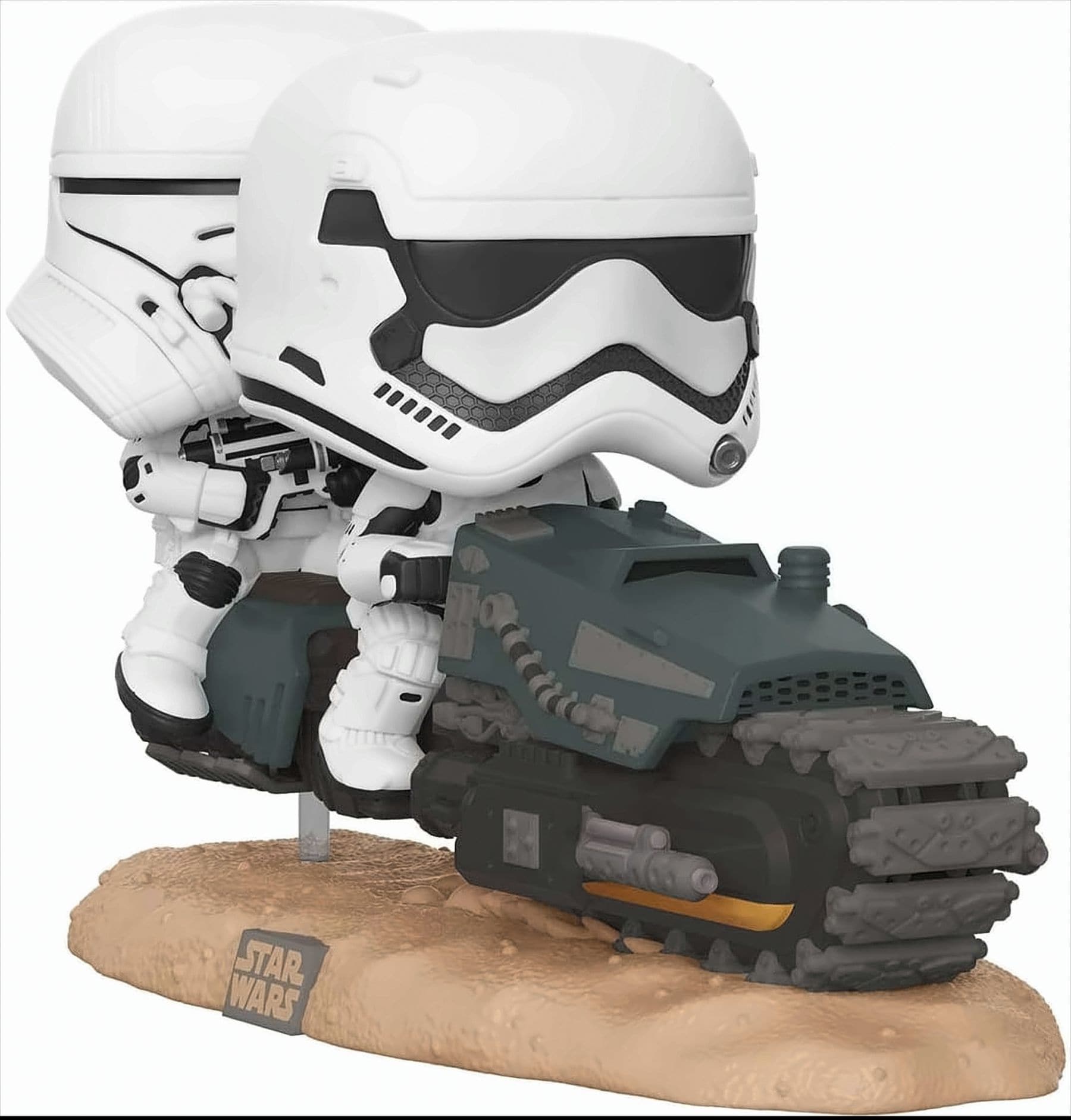 POP - Movie Moments - First Order Tread Speeder - Bild 1