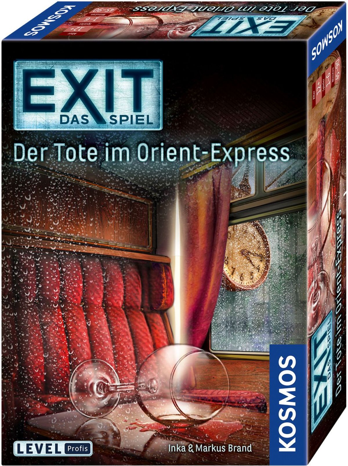 EXIT - Das Spiel: Der Tote im Orient-Express - Bild 1
