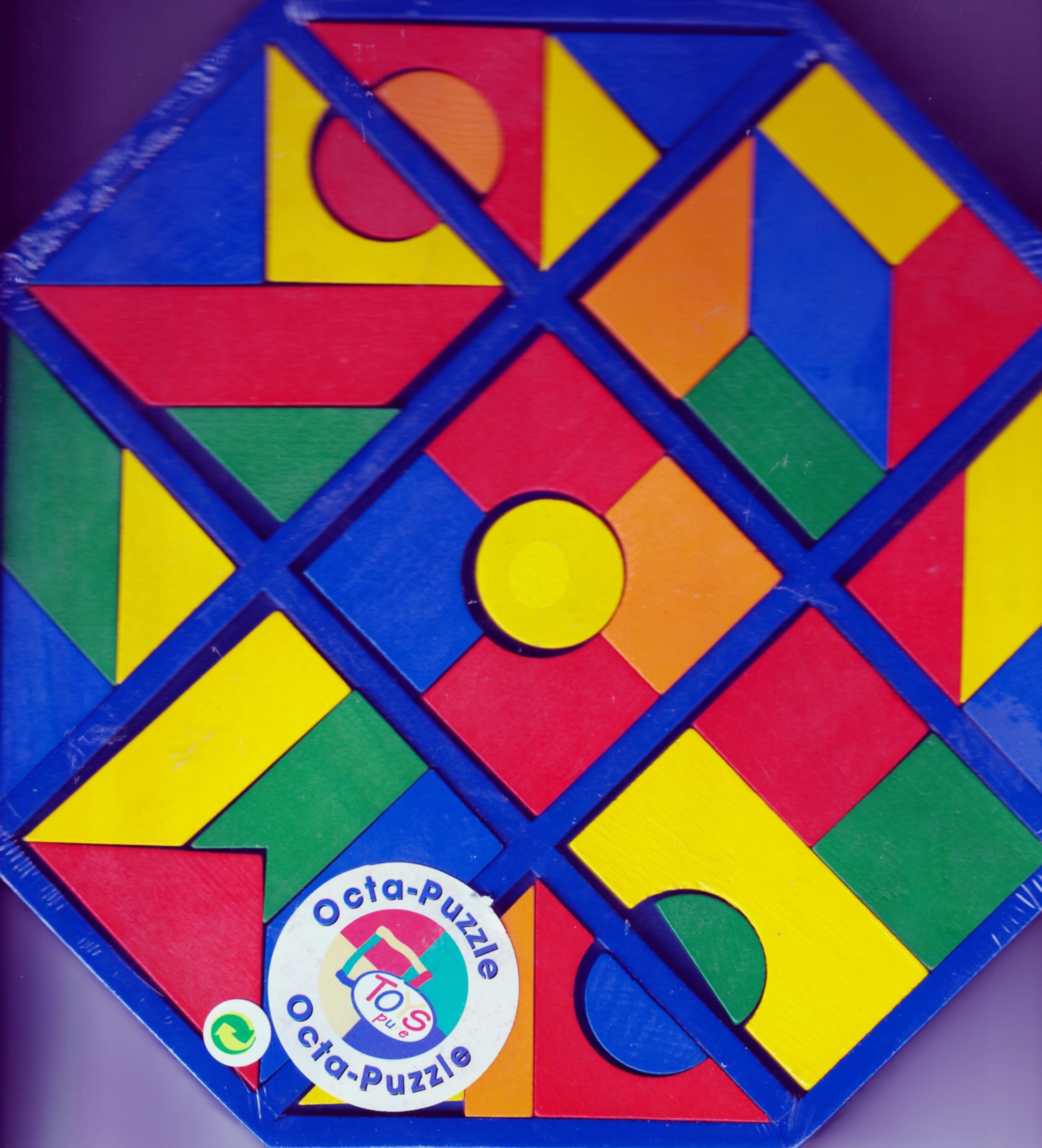 Octa Puzzle - Bild 1