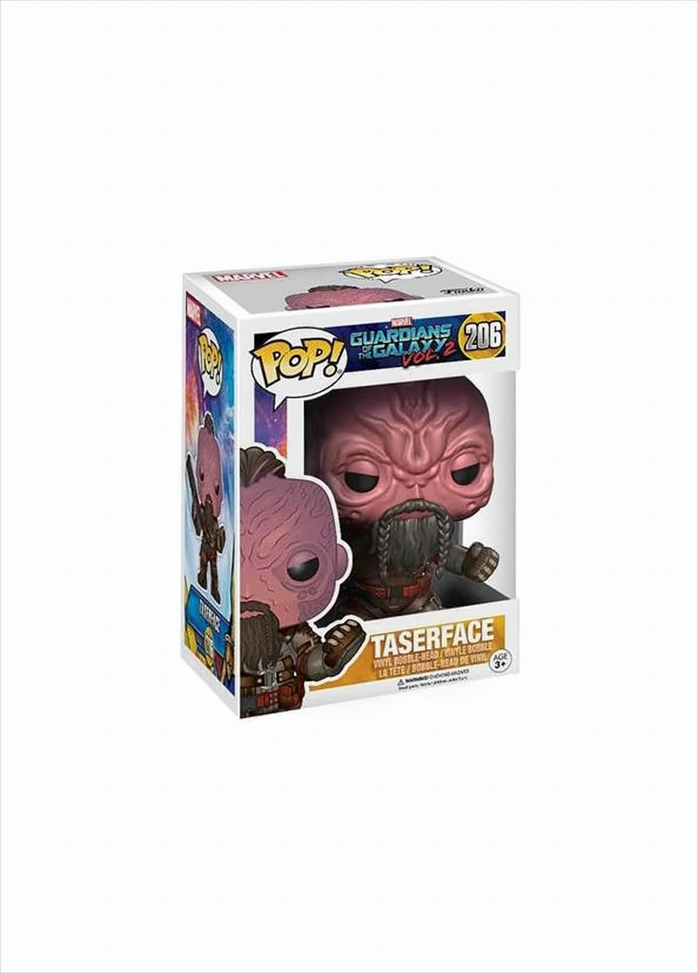 Funko Pop - Guardians of the Galaxy Vol. 2 - Taserface 9cm - Bild 1