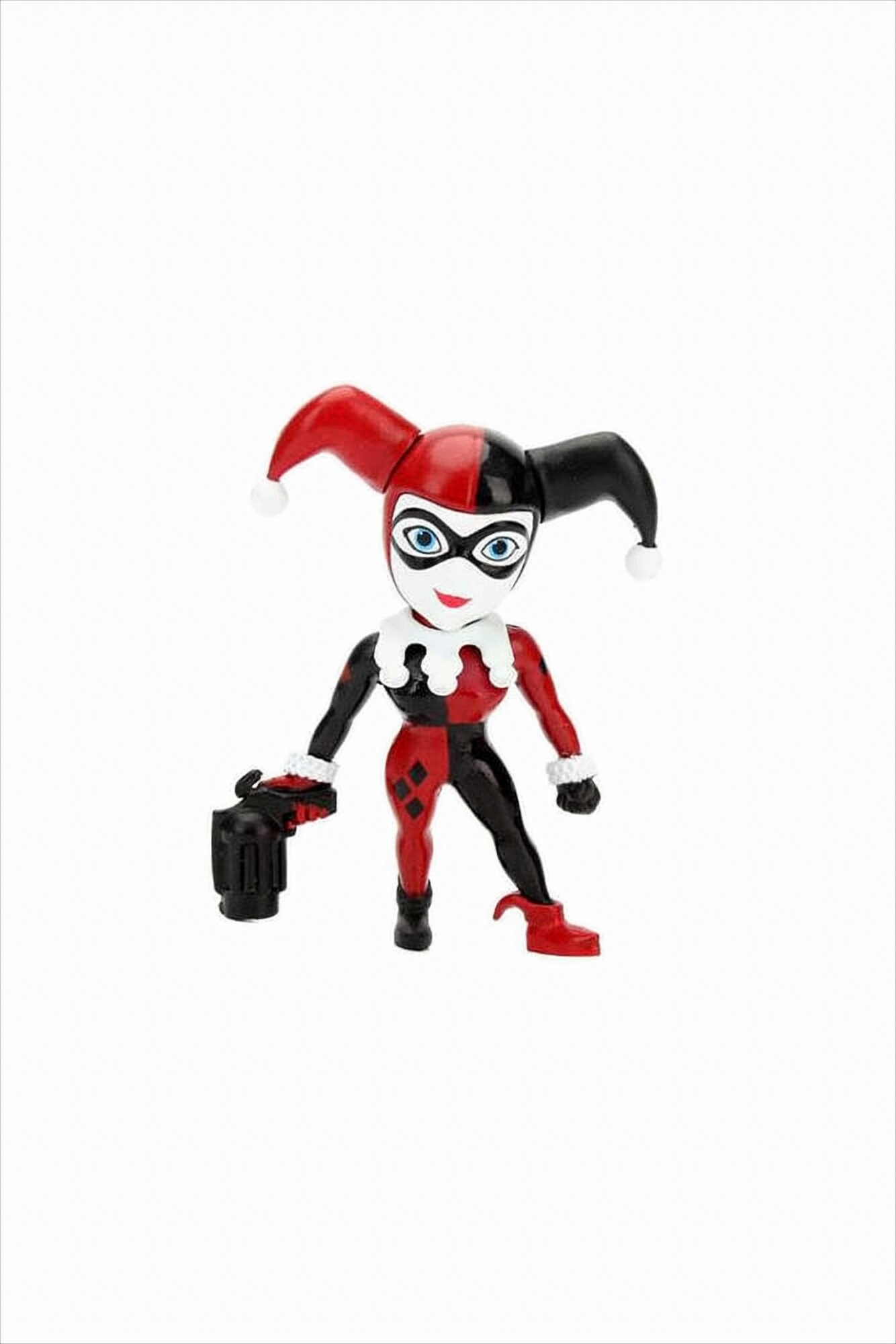 Metals Die Cast - Harley Quinn 10cm - Bild 1