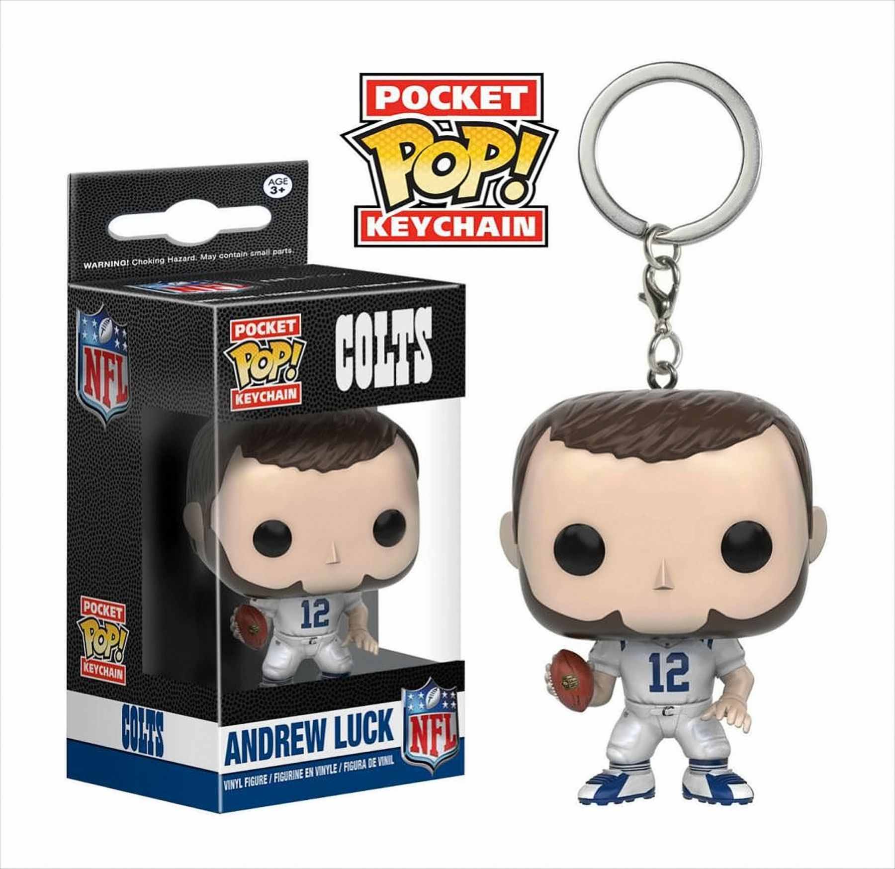 POP Keychain - Colts - Andrew Luck - Bild 1