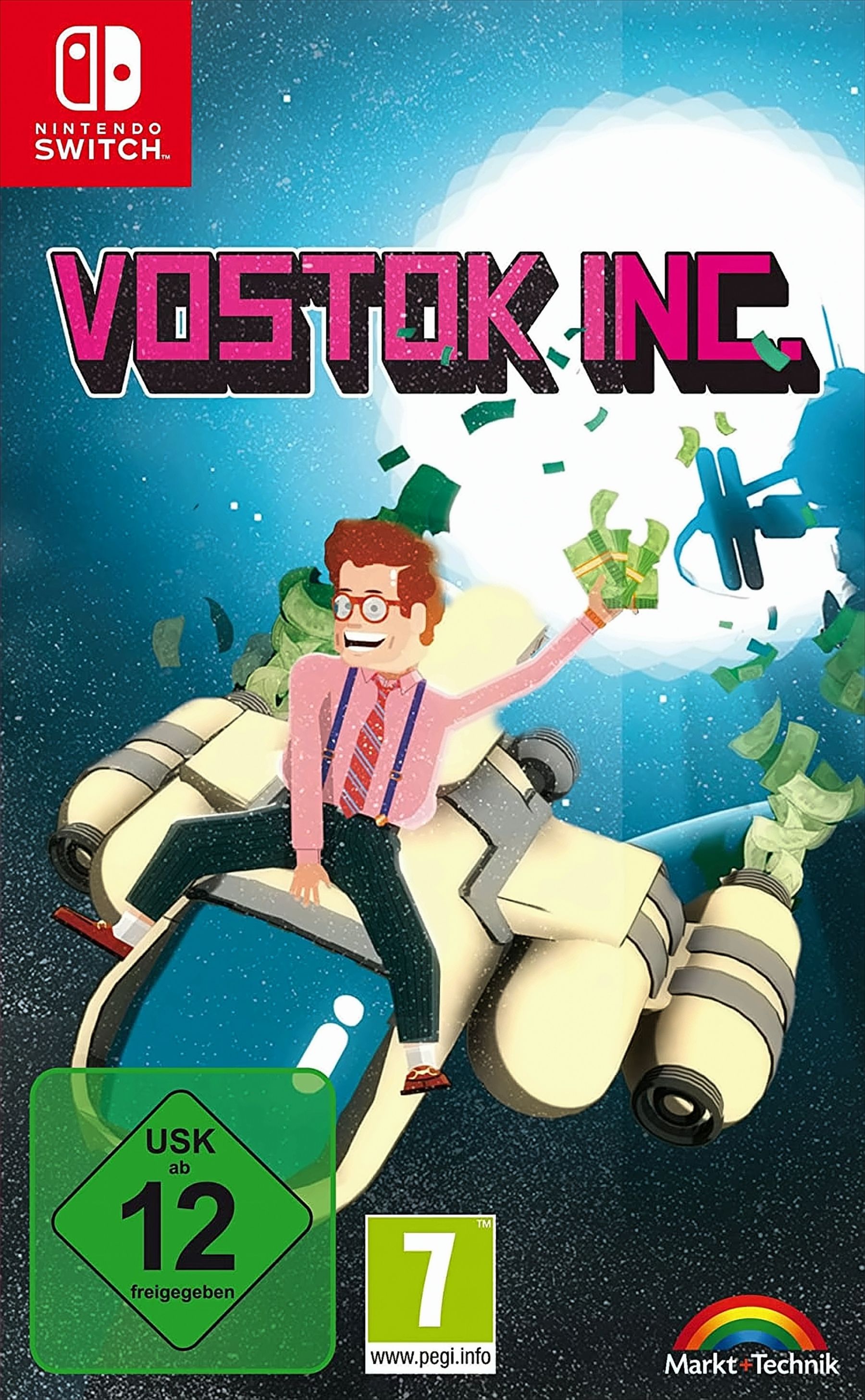 Vostok Inc. Switch - Bild 1