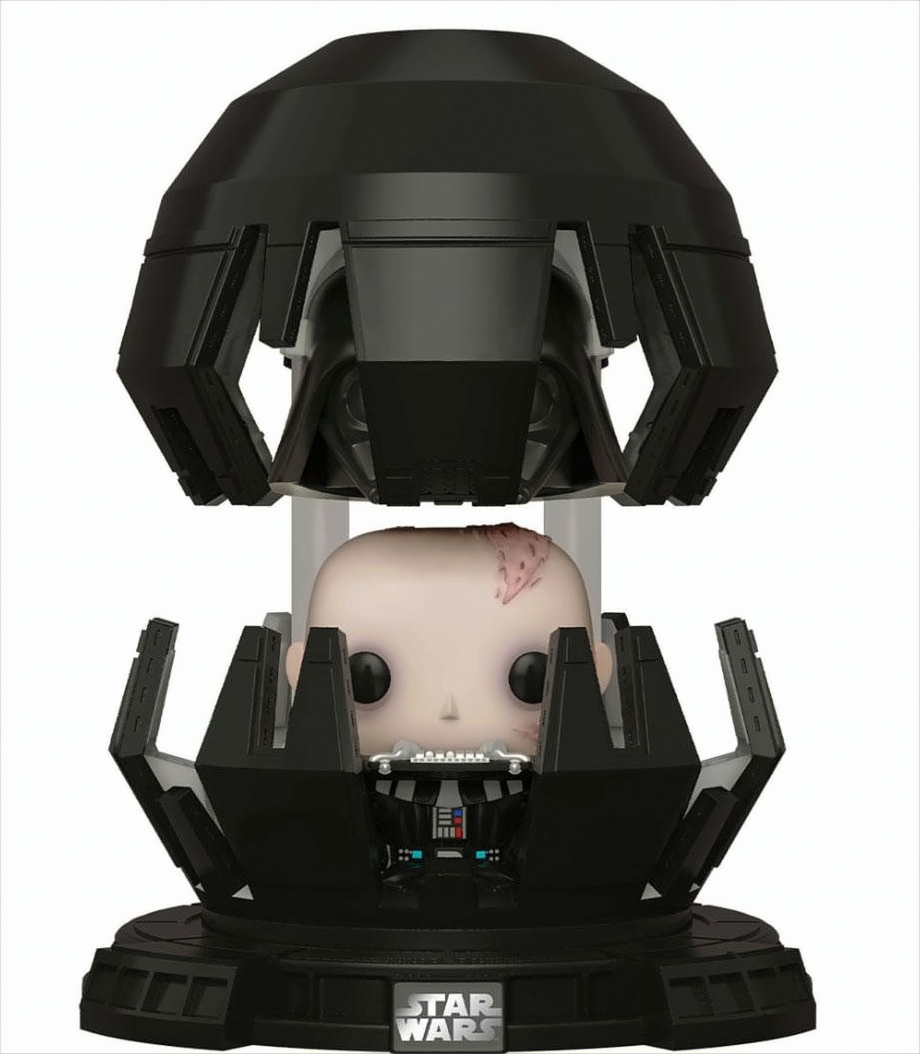 Funko Pop - Star Wars - Darth Vader in Meditationskammer Deluxe - Bild 1