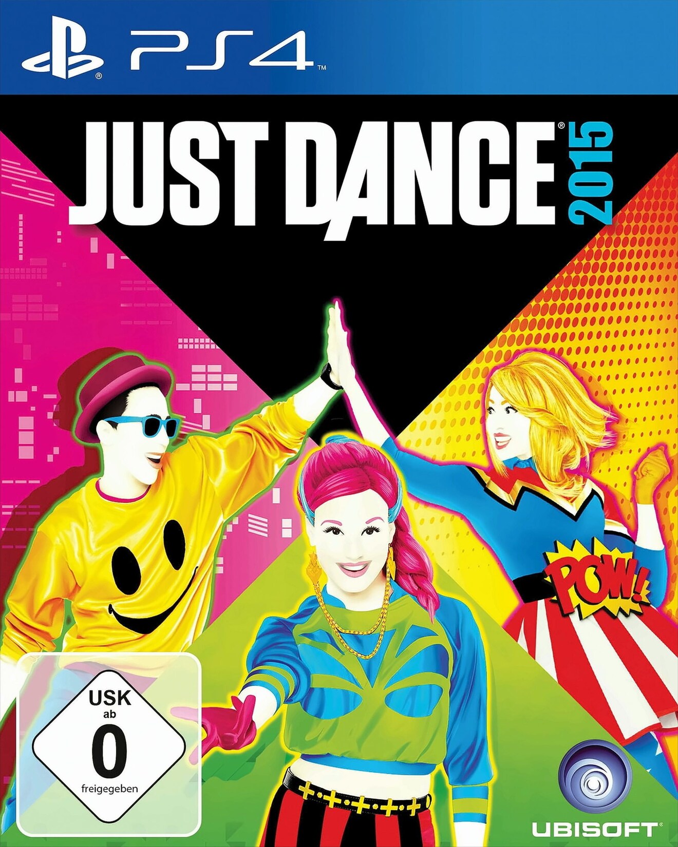 Just Dance 2015 | 03307215791042