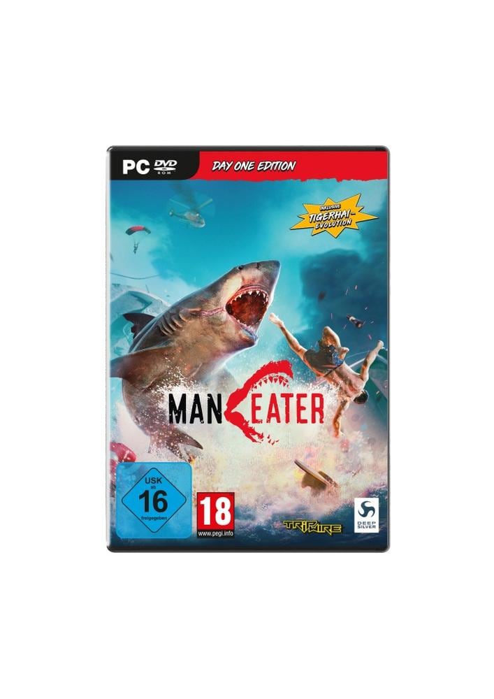 Maneater Day One Edition - Bild 1