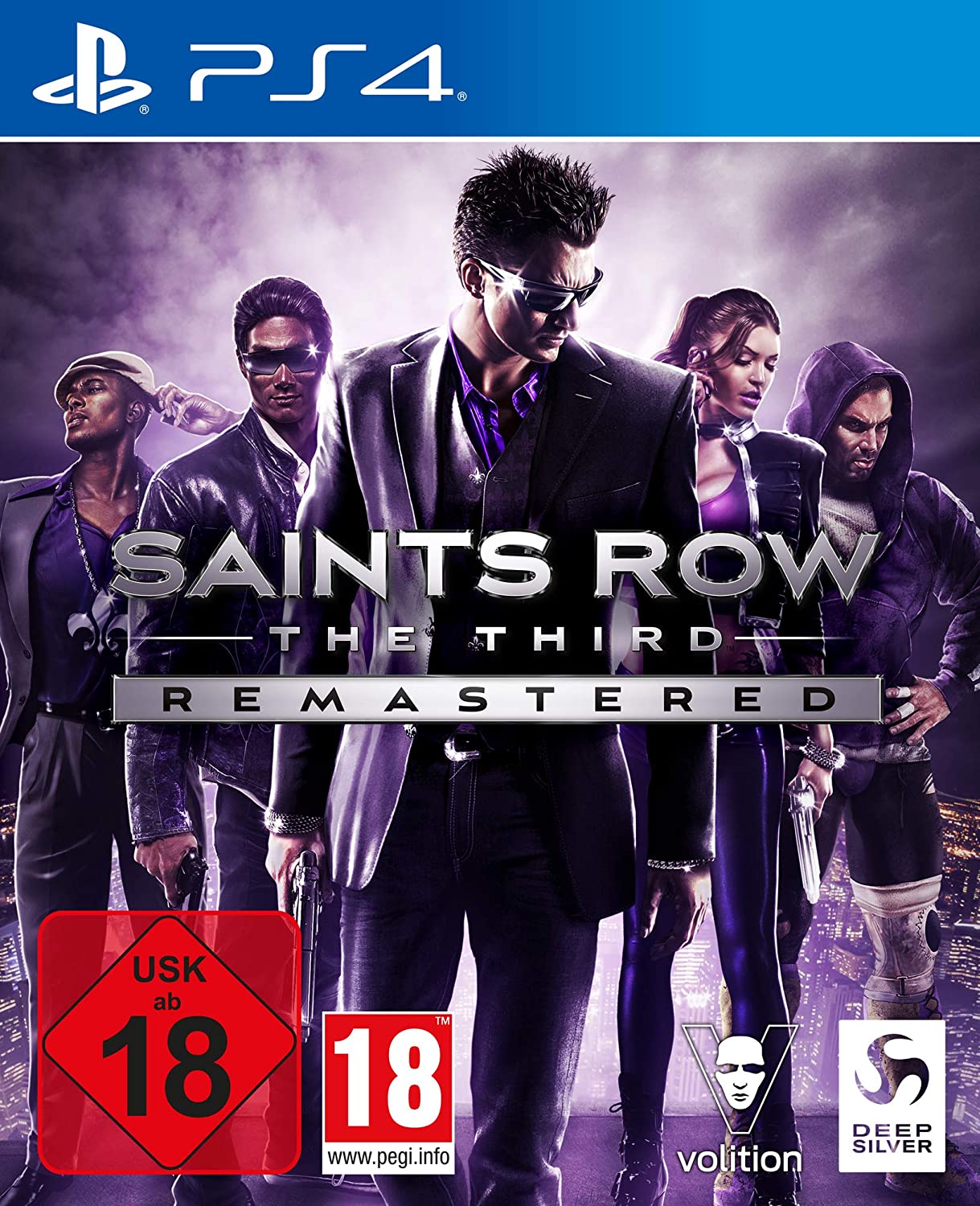 Saints Row: The Third Remastered - Bild 1