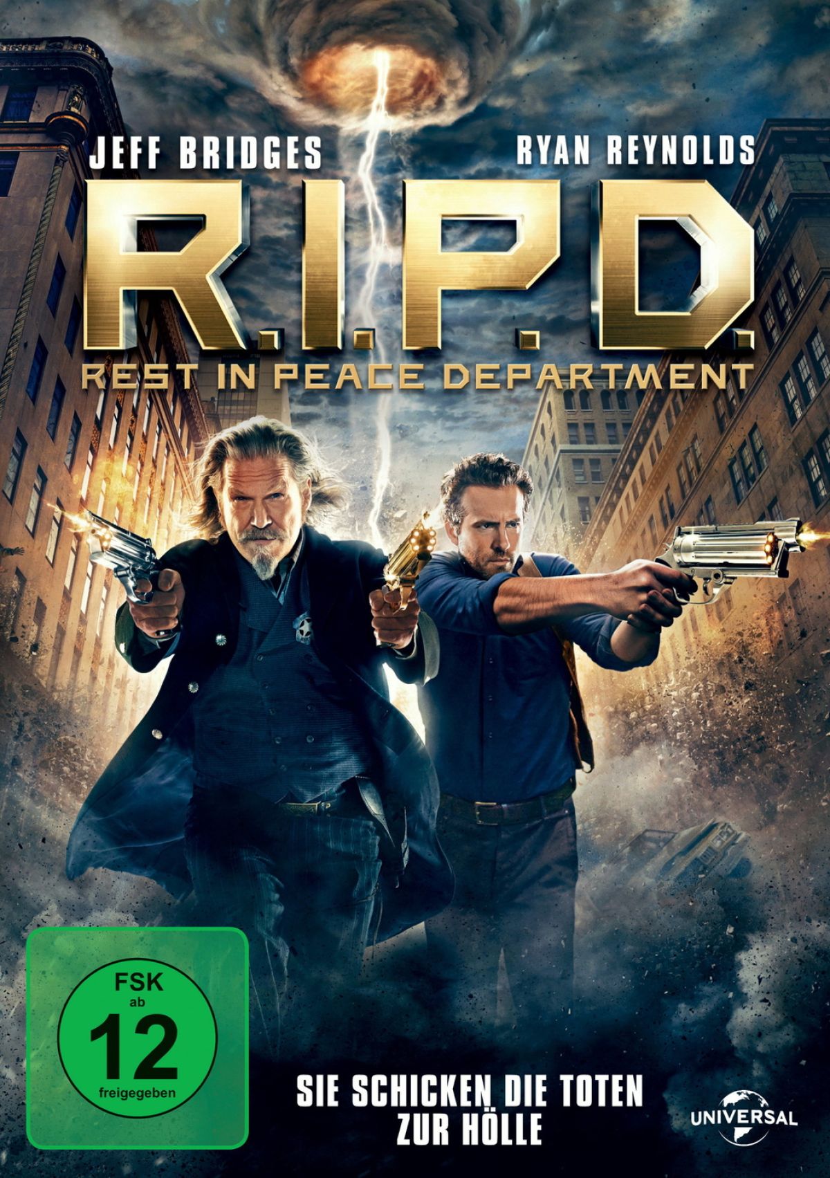 R.I.P.D. - Rest in Peace Department - Bild 1