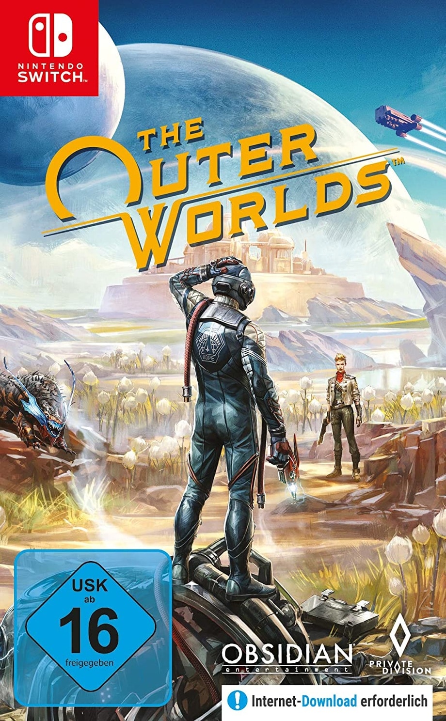 The Outer Worlds - Bild 1