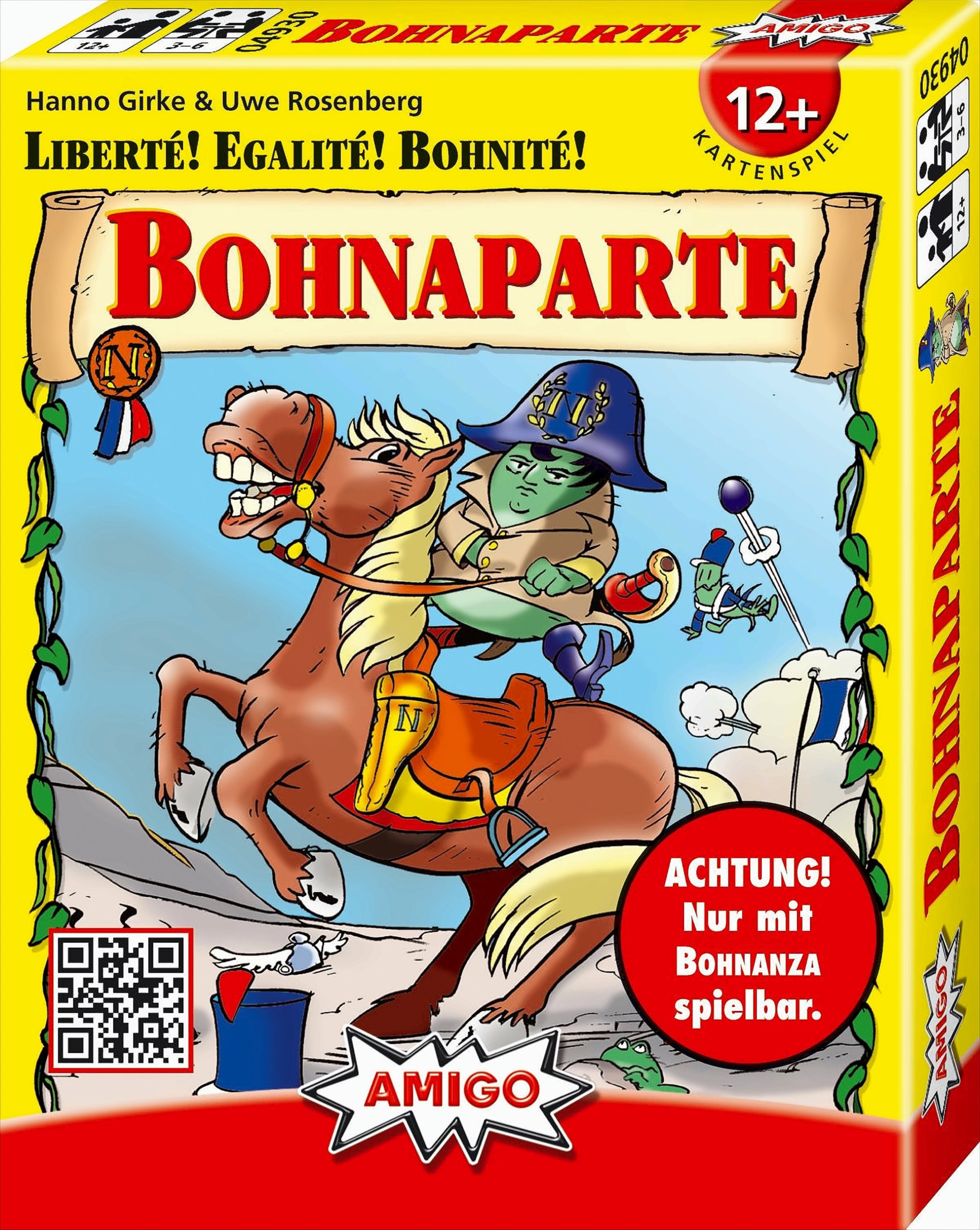 Amigo 4930 - Bohnaparte - Bild 1