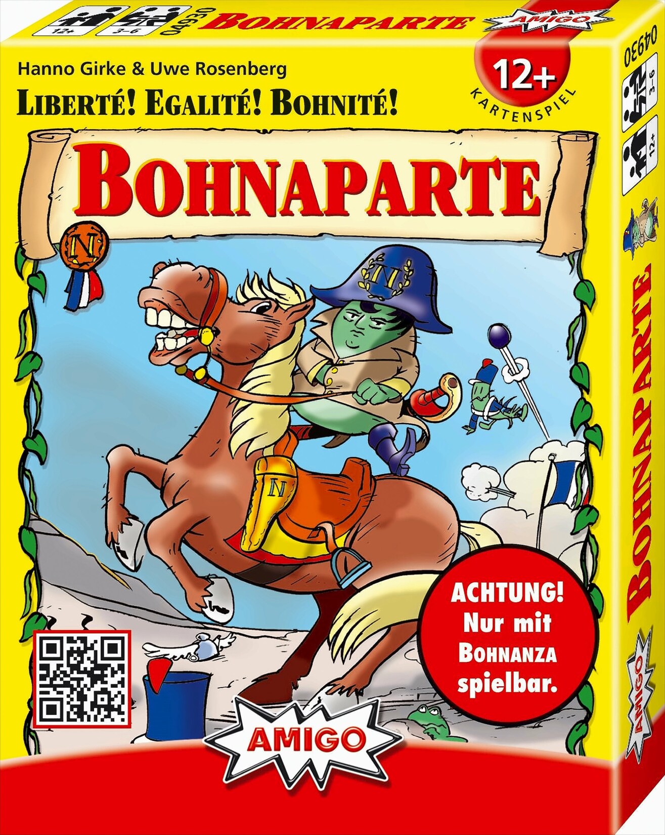 Amigo 4930 - Bohnaparte