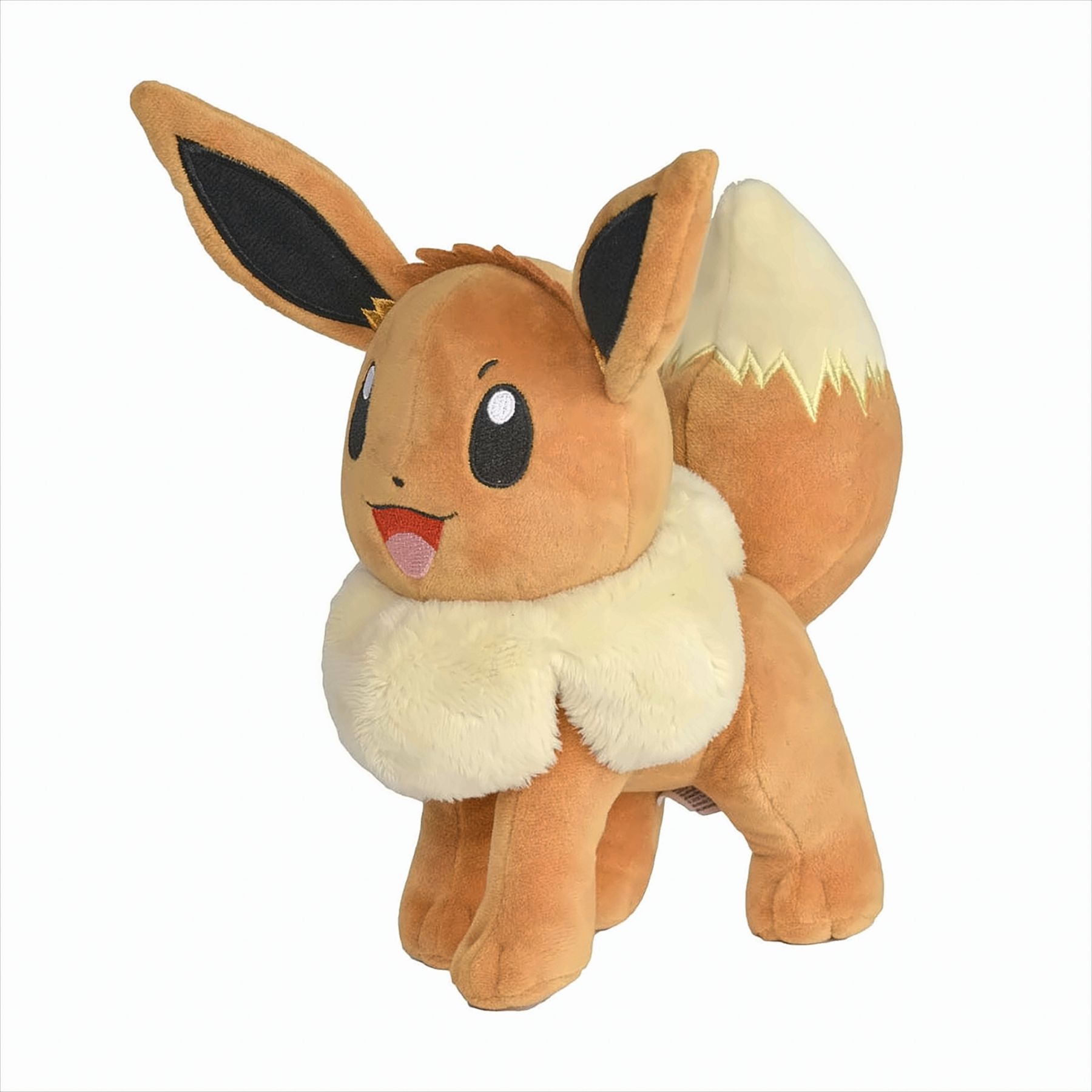 Pok&eacute;mon Pl&uuml;schfigur - Evoli (20cm) - Bild 1
