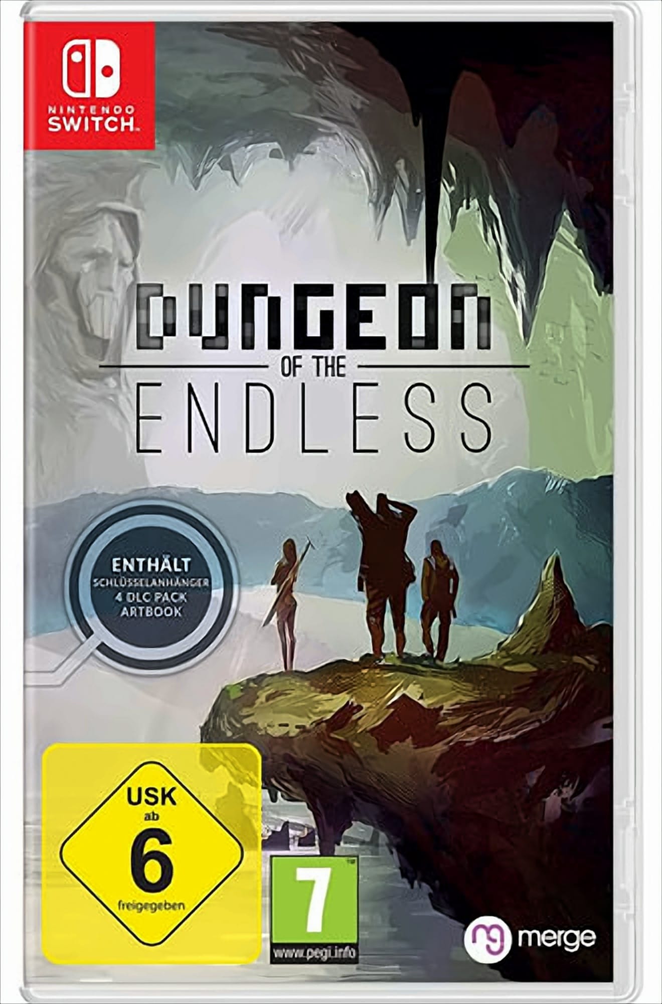 Dungeon of Endless Collectors Switch - Bild 1