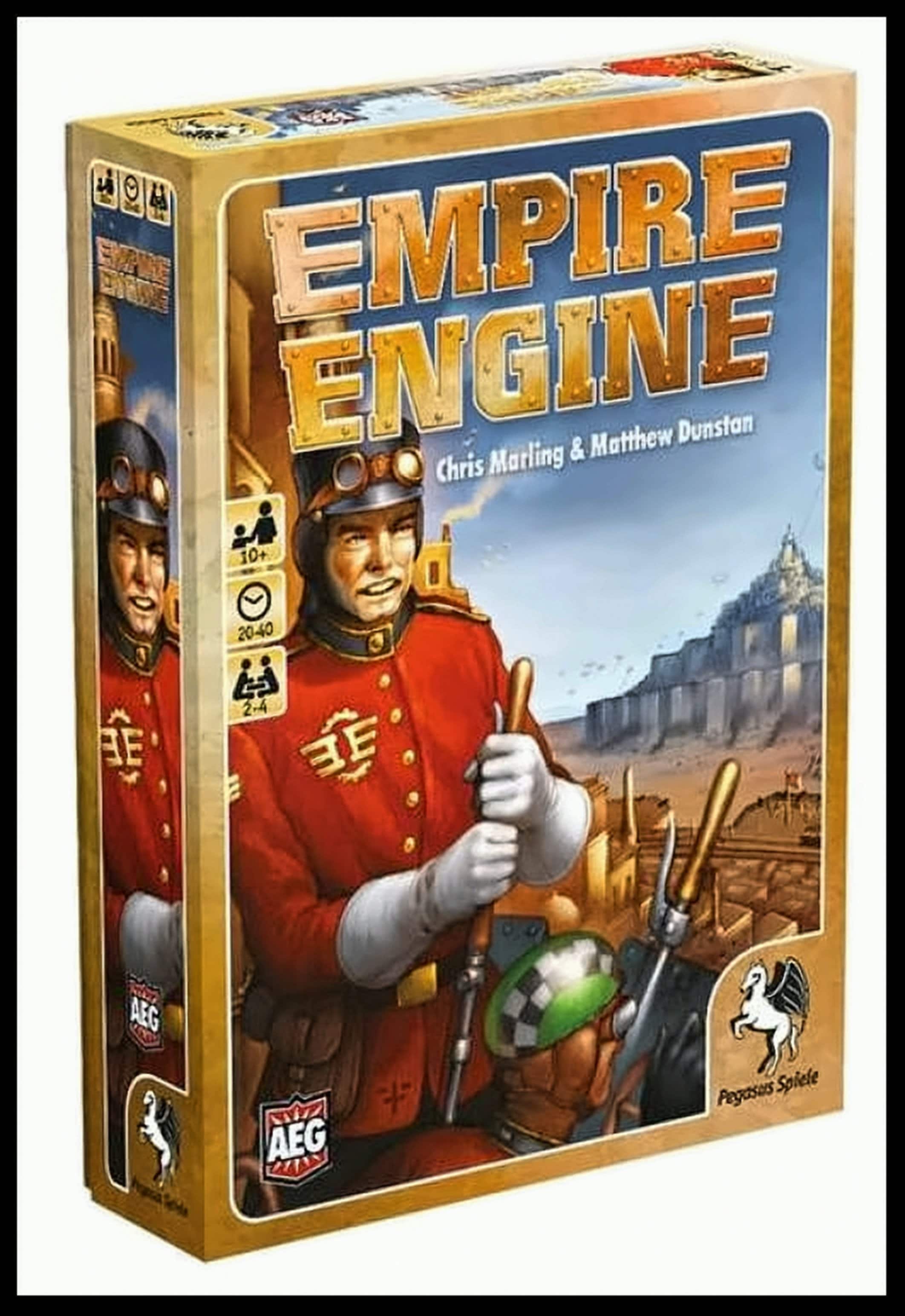 Empire Engine - Bild 1