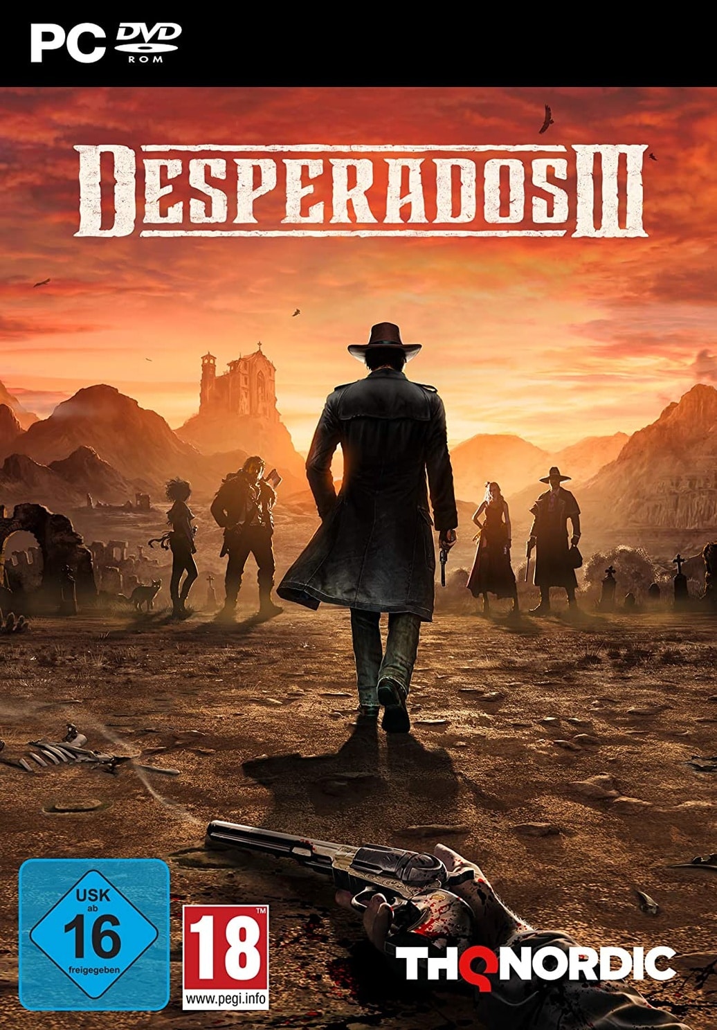 Desperados 3 - Bild 1