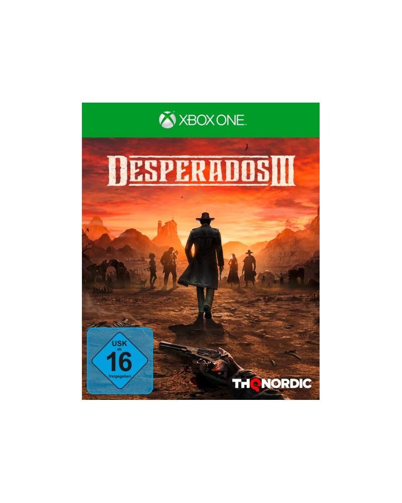 Desperados 3 | 09120080073327