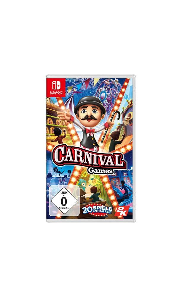 Carnival Games Switch (CIAB) | 05026555068710