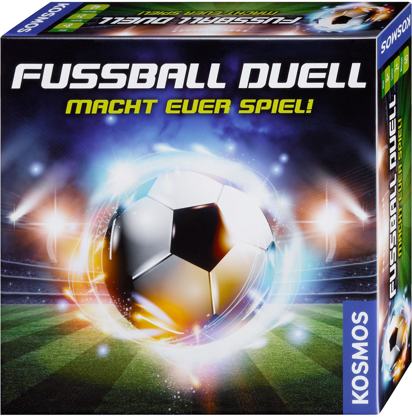 Fu&szlig;ball-Duell - Bild 1