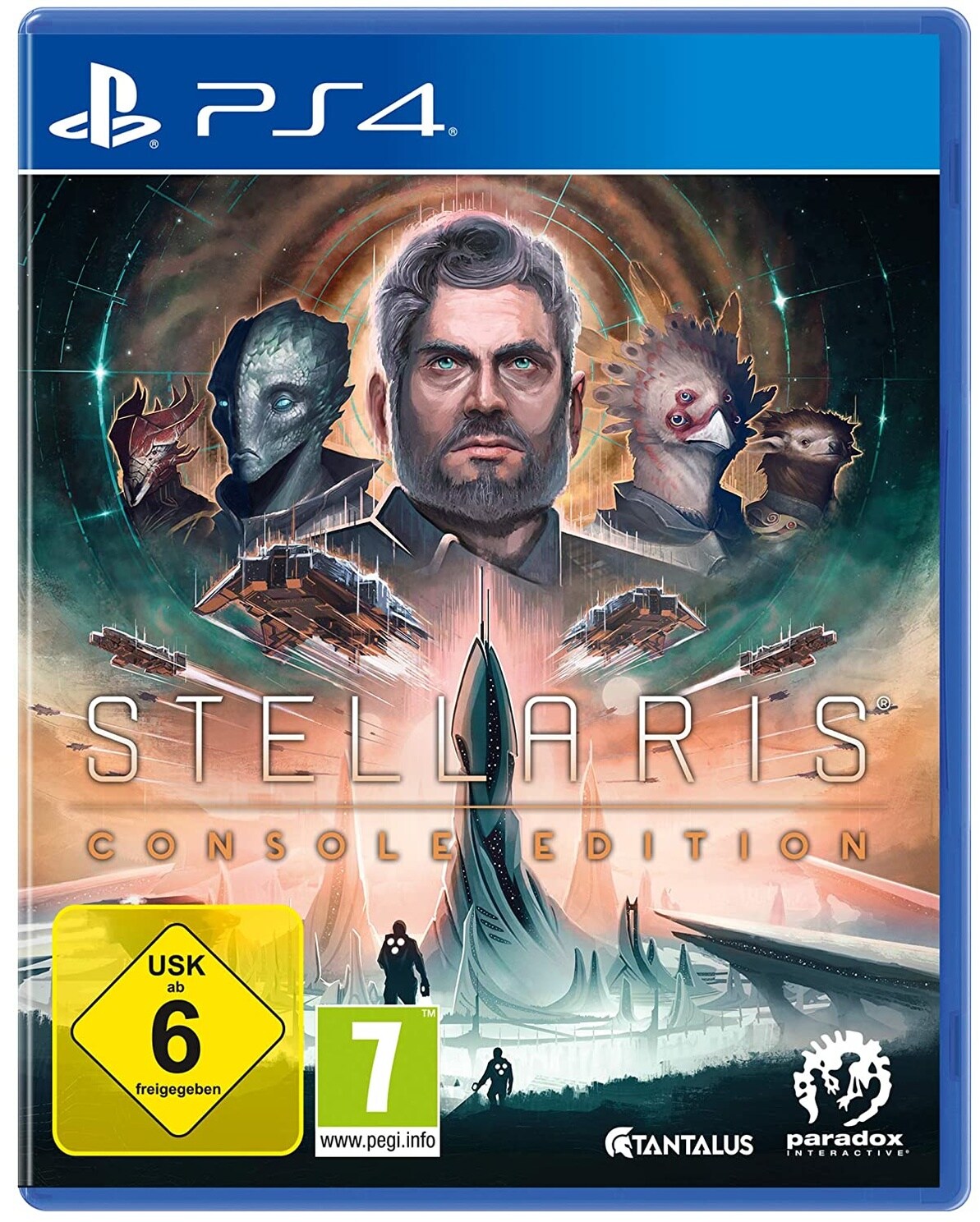 Stellaris Console Edition - Bild 1