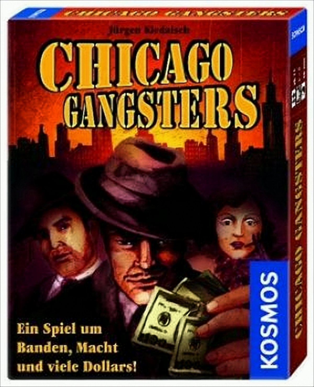 Chicago Gangsters - Bild 1
