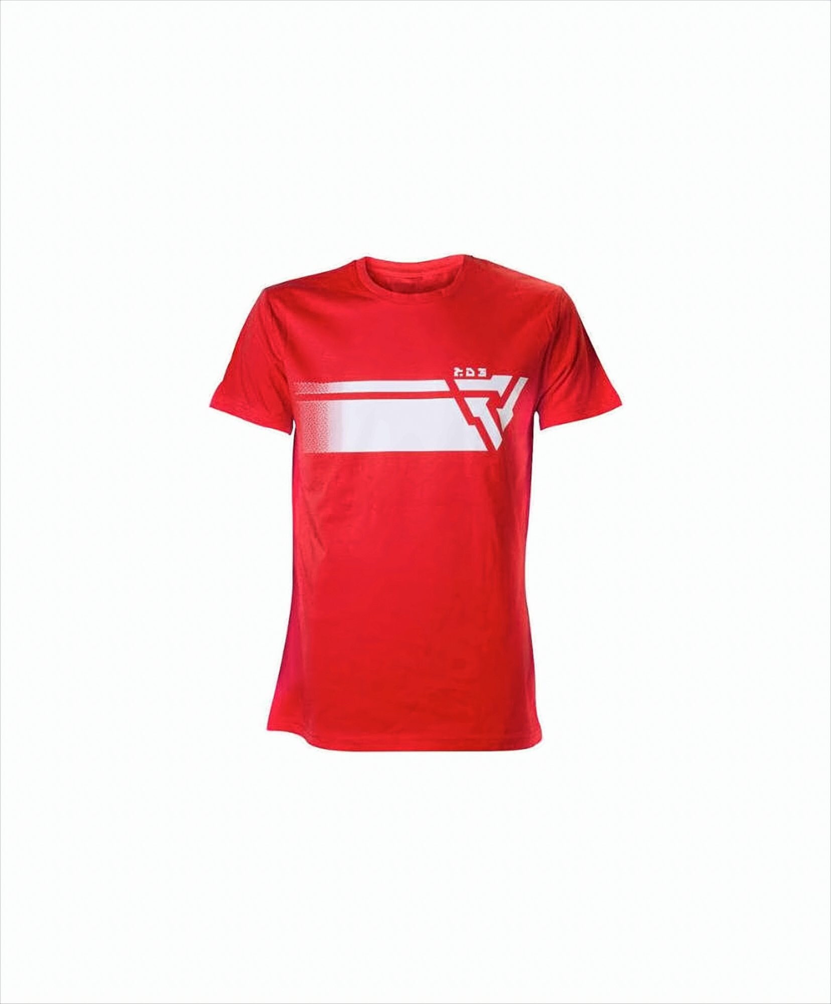 Killzone Herren T-Shirt Logo M Rot - Bild 1