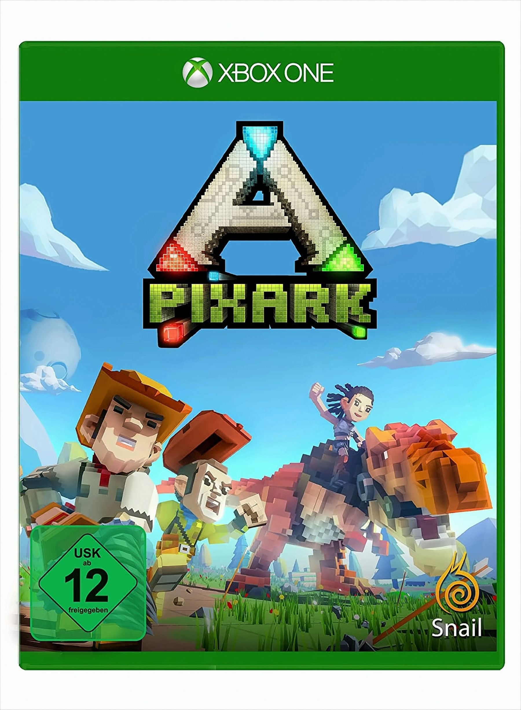 PixARK - Bild 1