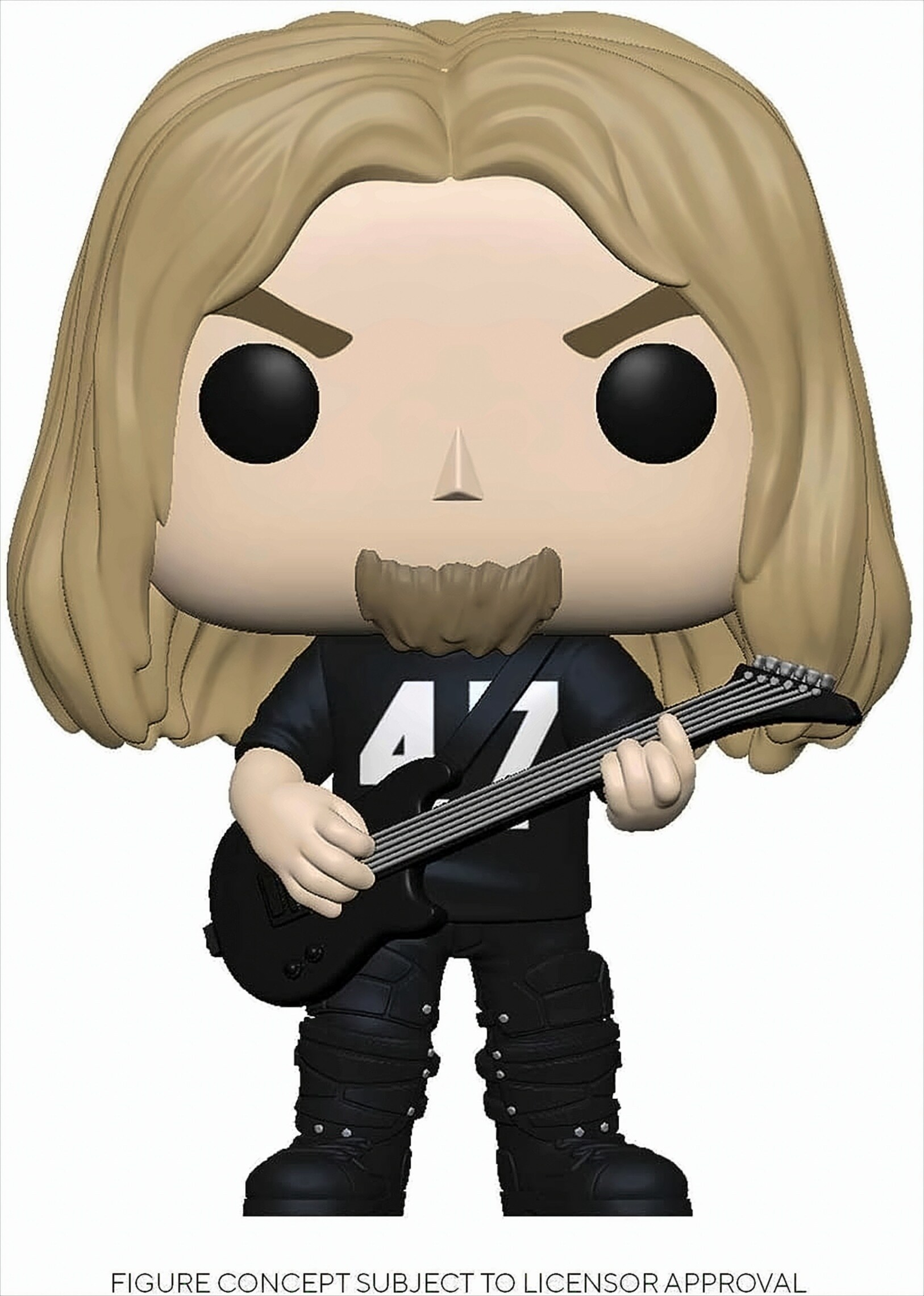 POP - Music - Slayer - Jeff Hanneman - Bild 1