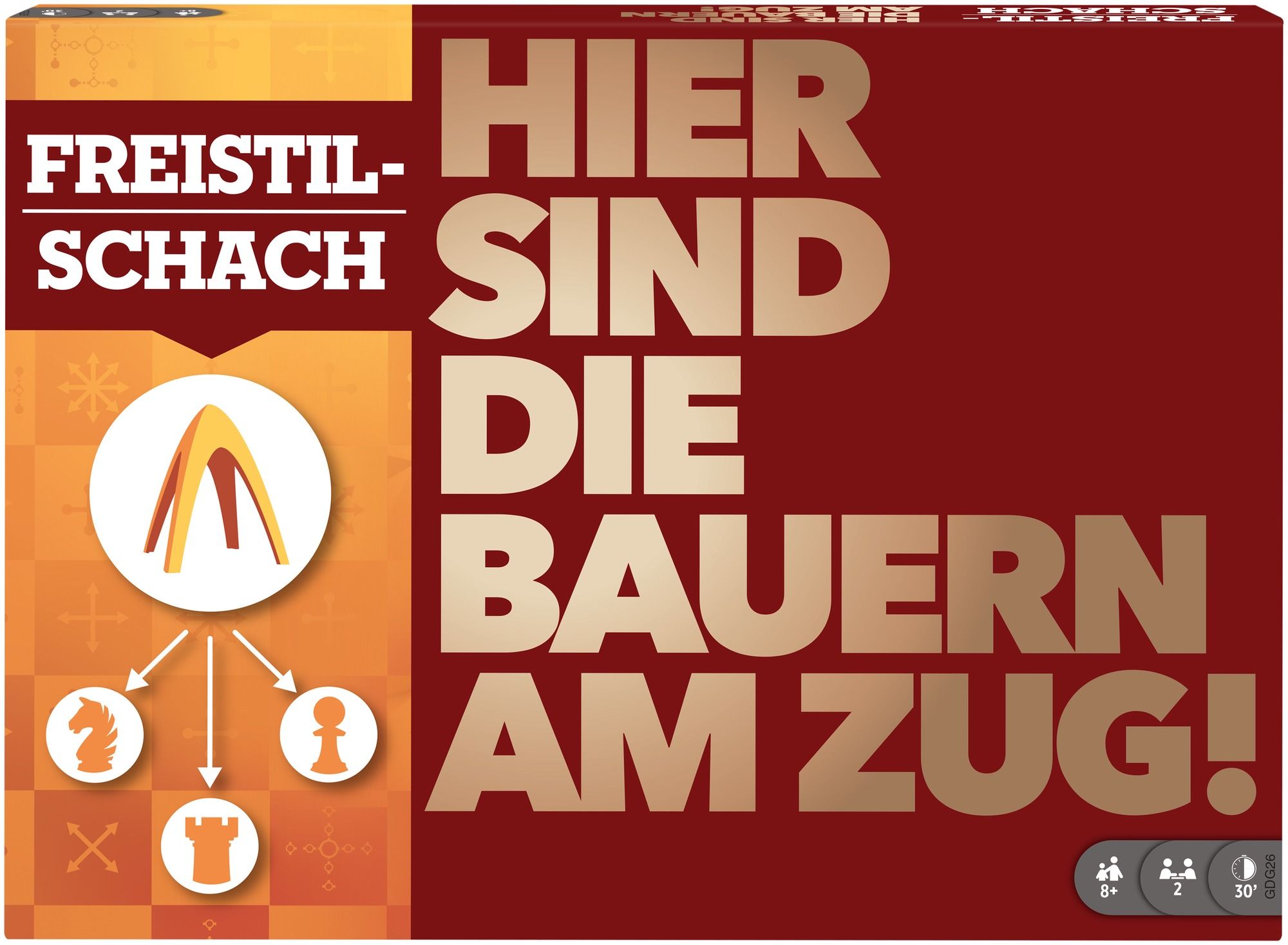 Freestyle-Schach - Bild 1