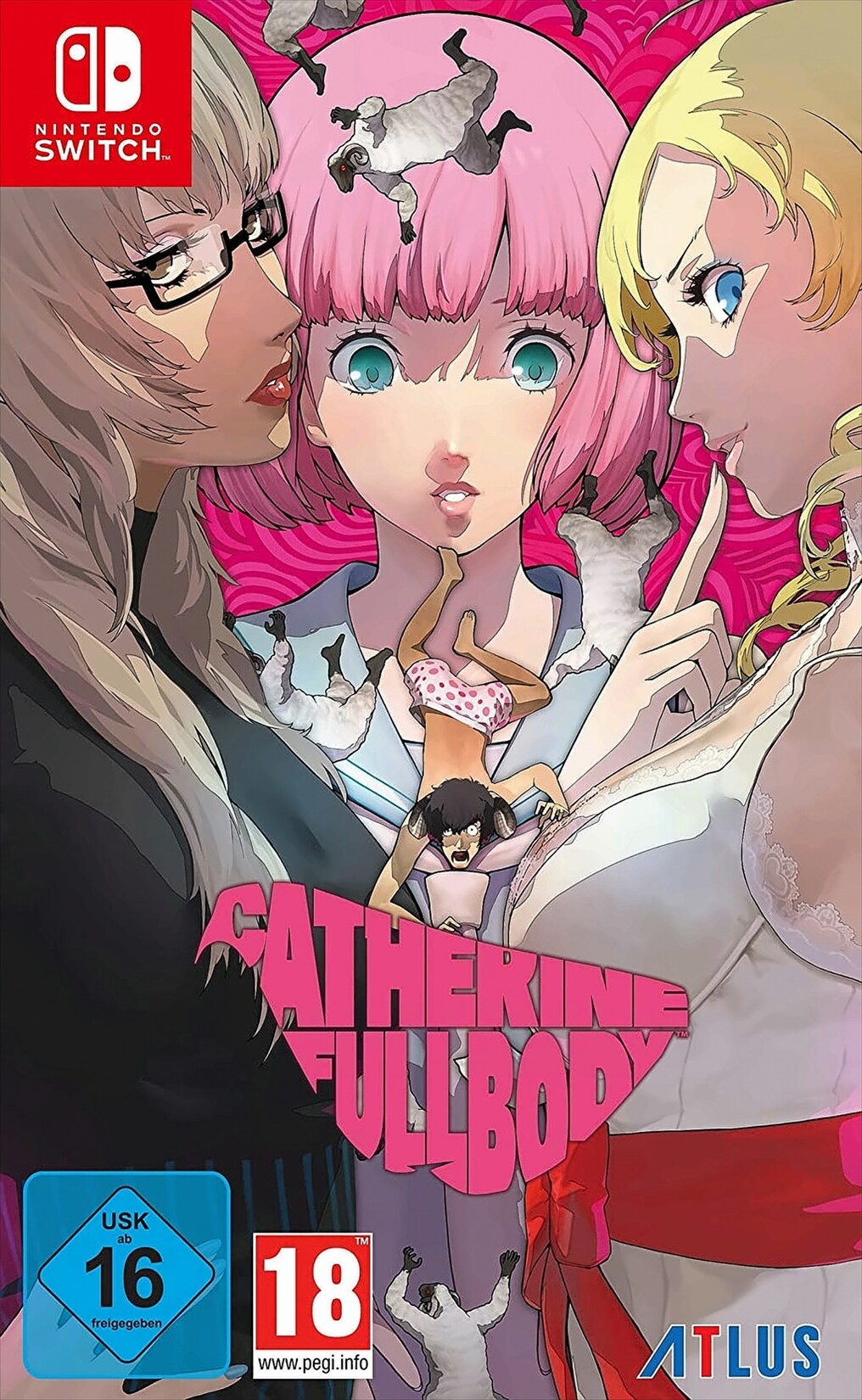 Catherine Full Body | 05055277037711