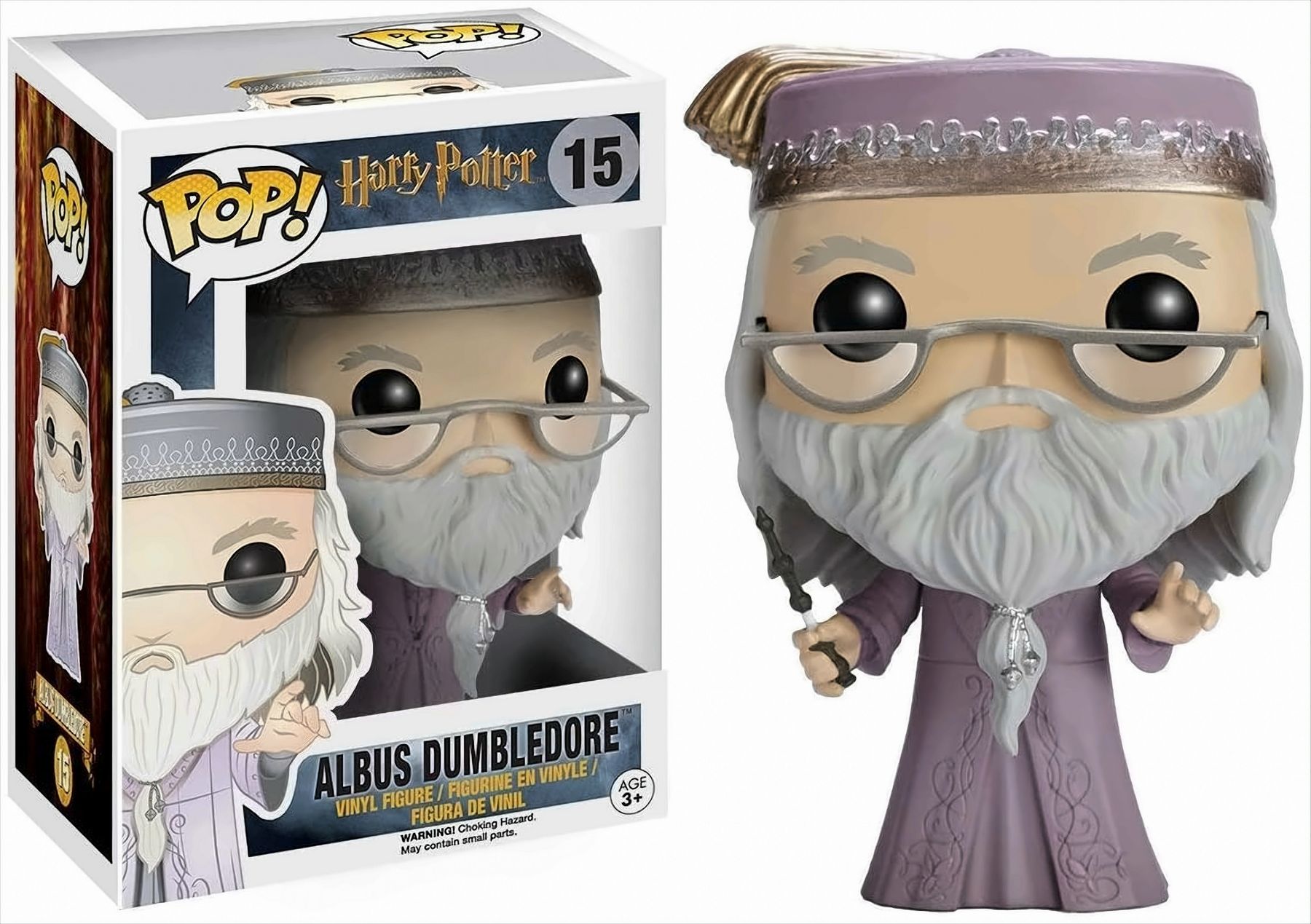 Funko POP - Harry Potter - Albus Dumbledore - Bild 1